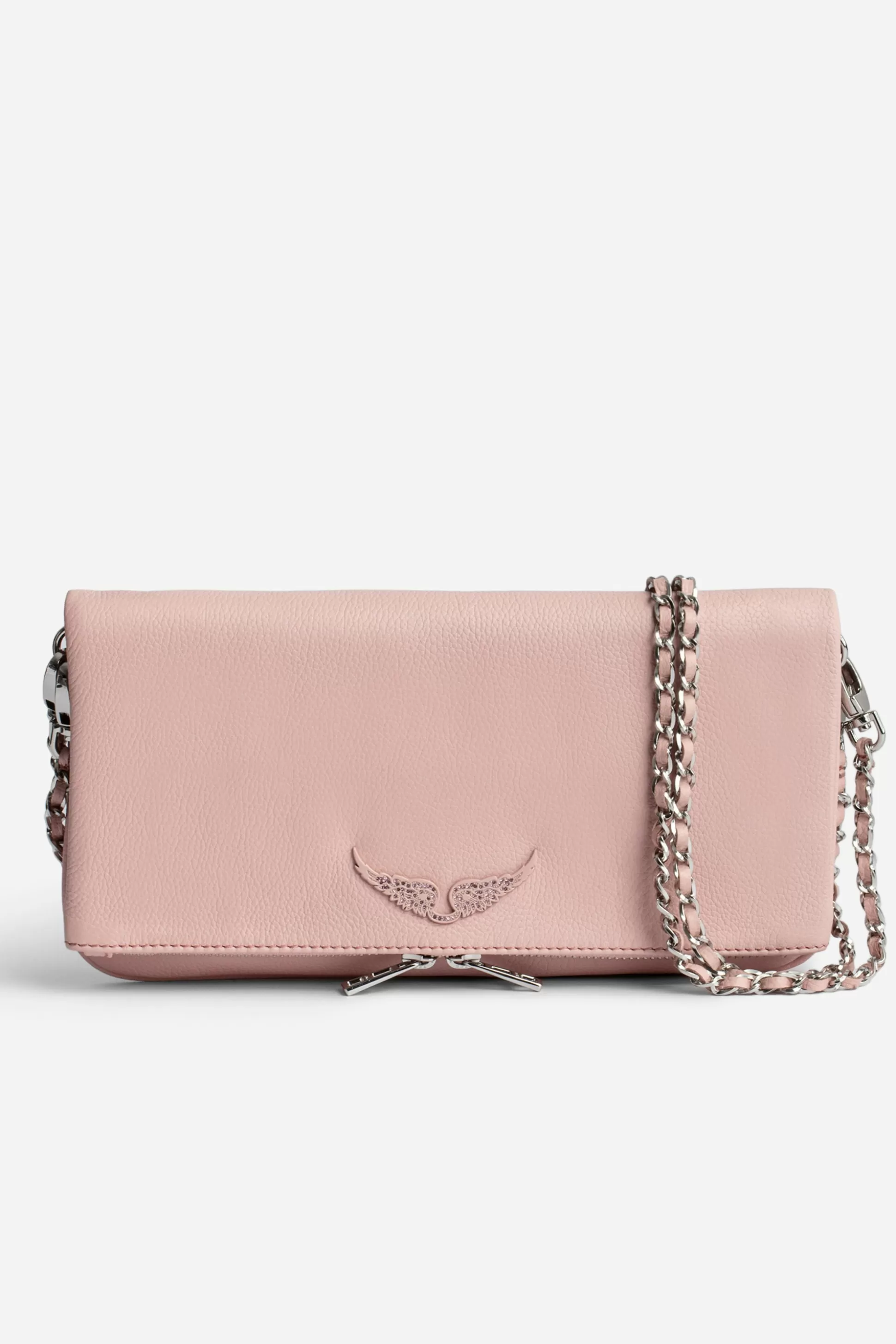 Femmes Zadig & Voltaire Pochettes^Embrayage De Roche