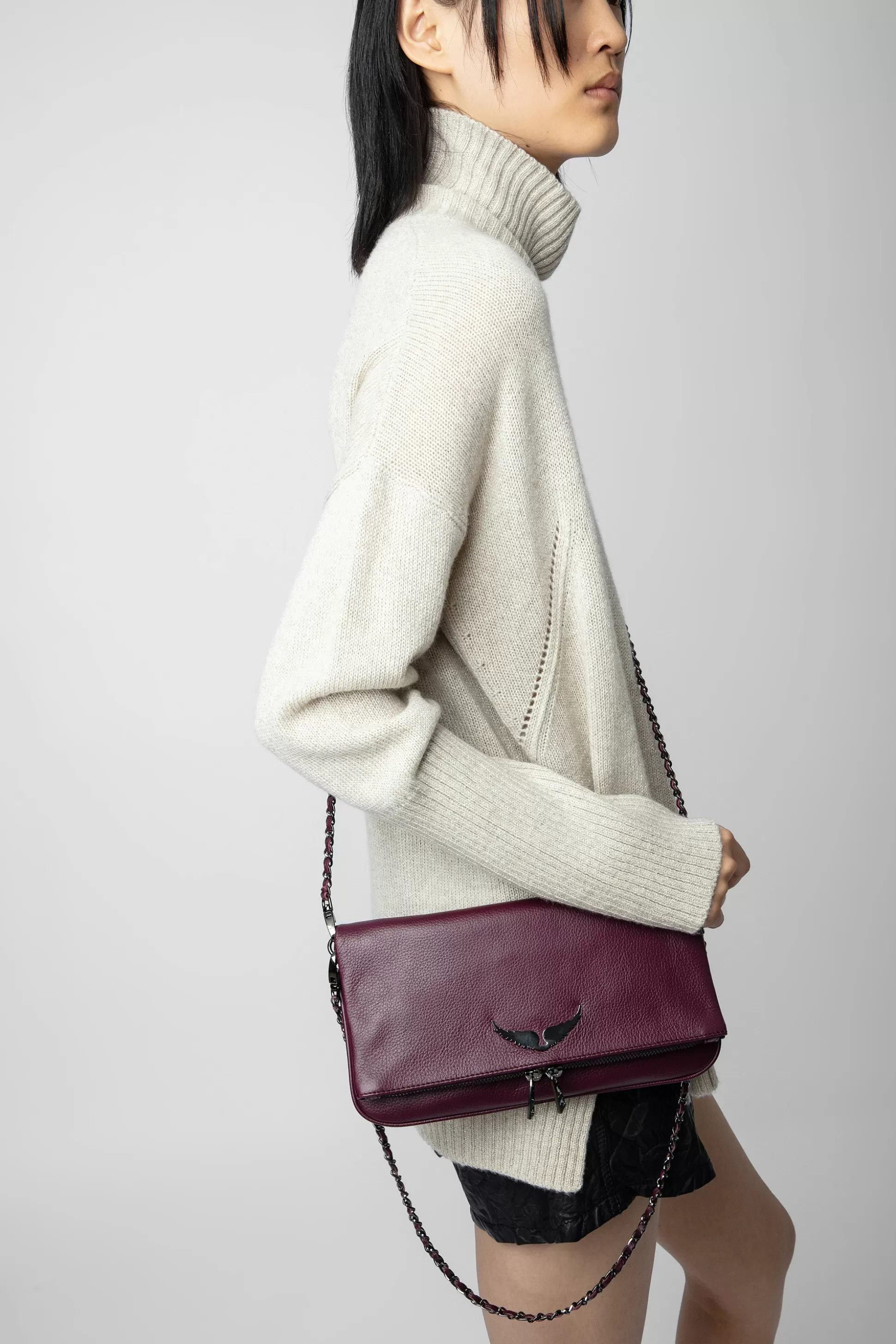 embrayage_de_roche_6-6.webp Femmes Zadig & Voltaire Sacs A Bandoulière^Embrayage De Roche