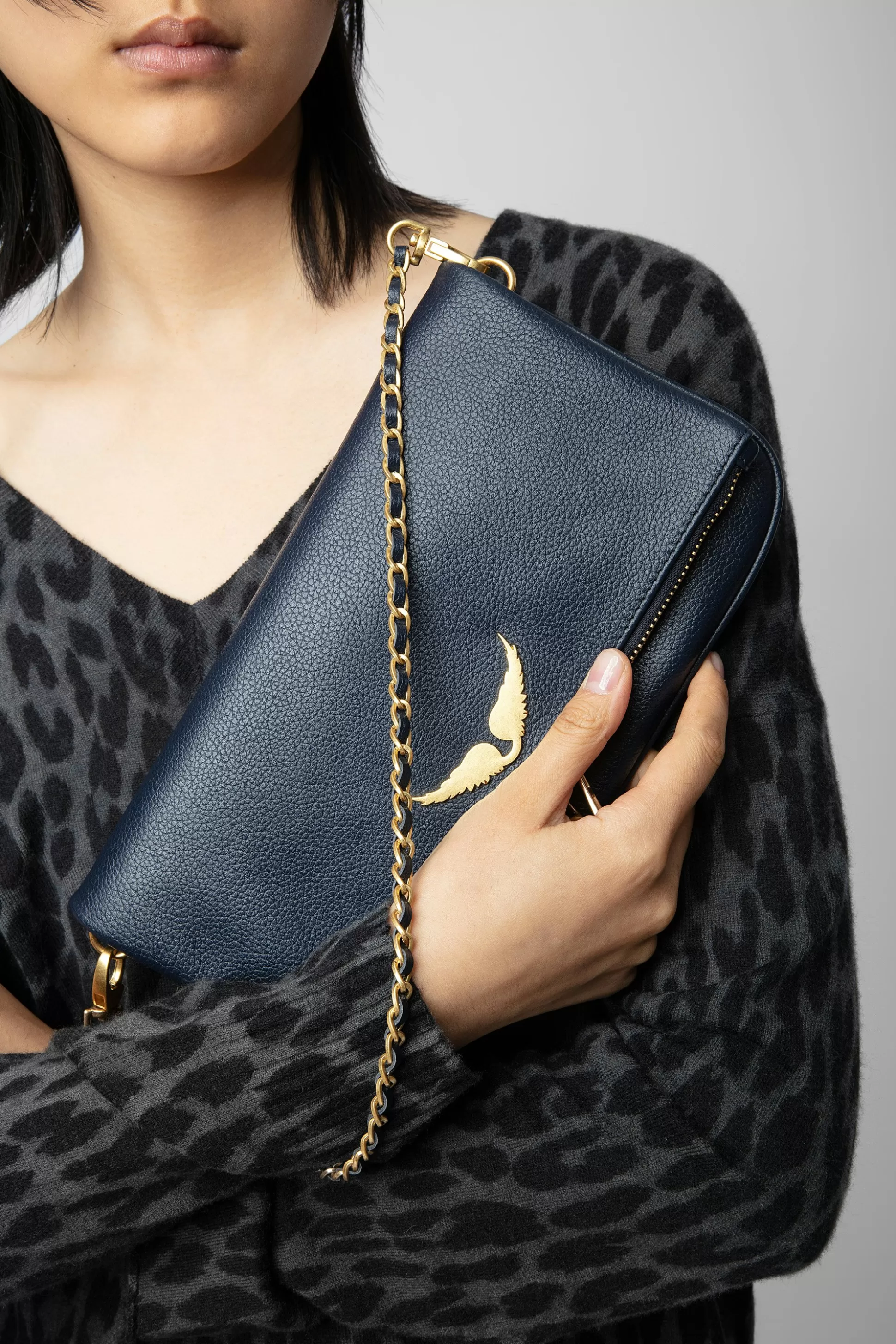 embrayage_de_roche_6-7.webp Femmes Zadig & Voltaire Sacs A Bandoulière^Embrayage De Roche