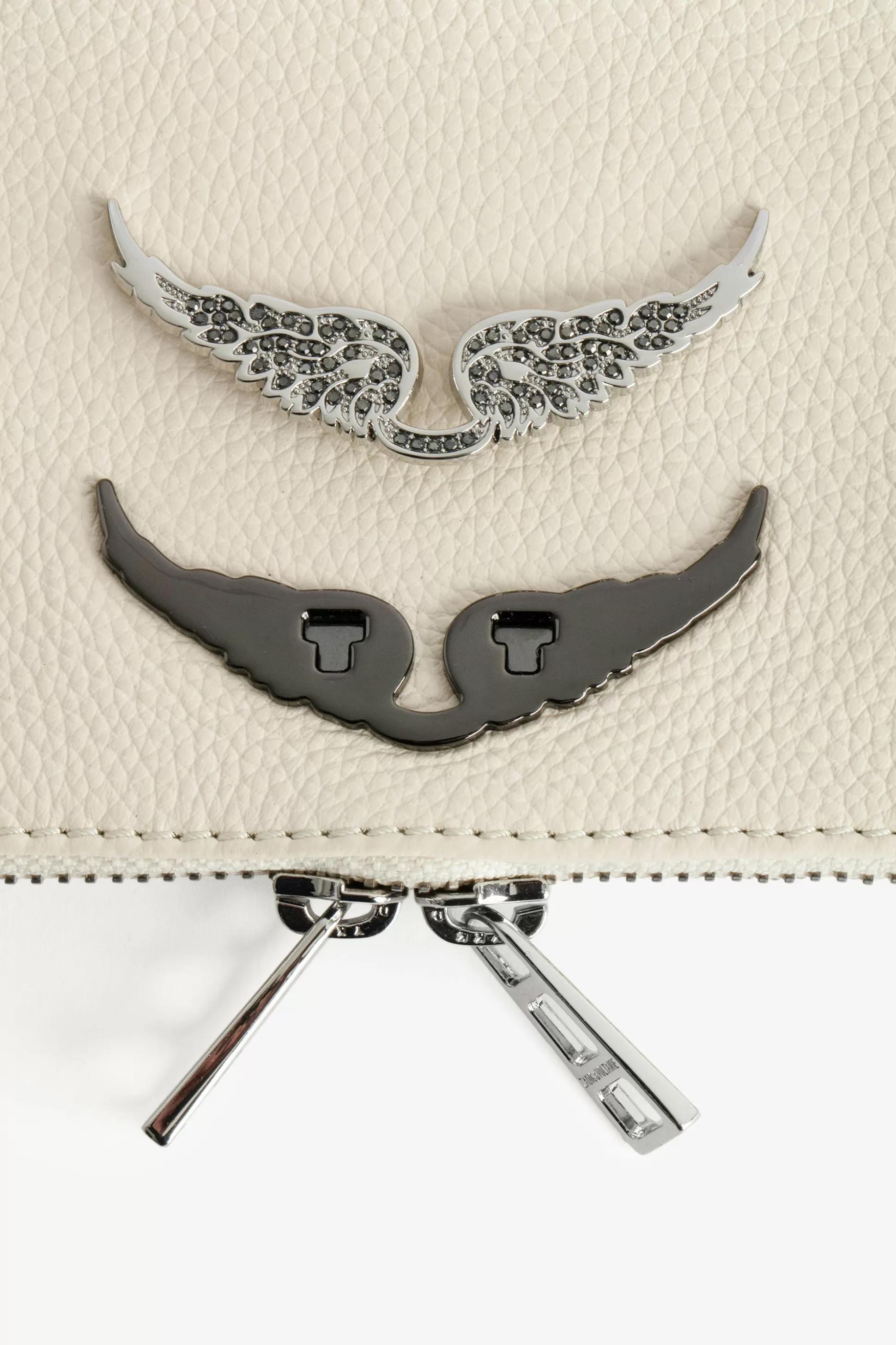 embrayage_rock_swing_your_wings_6.webp Femmes Zadig & Voltaire Sacs A Bandoulière^Embrayage Rock Swing Your Wings