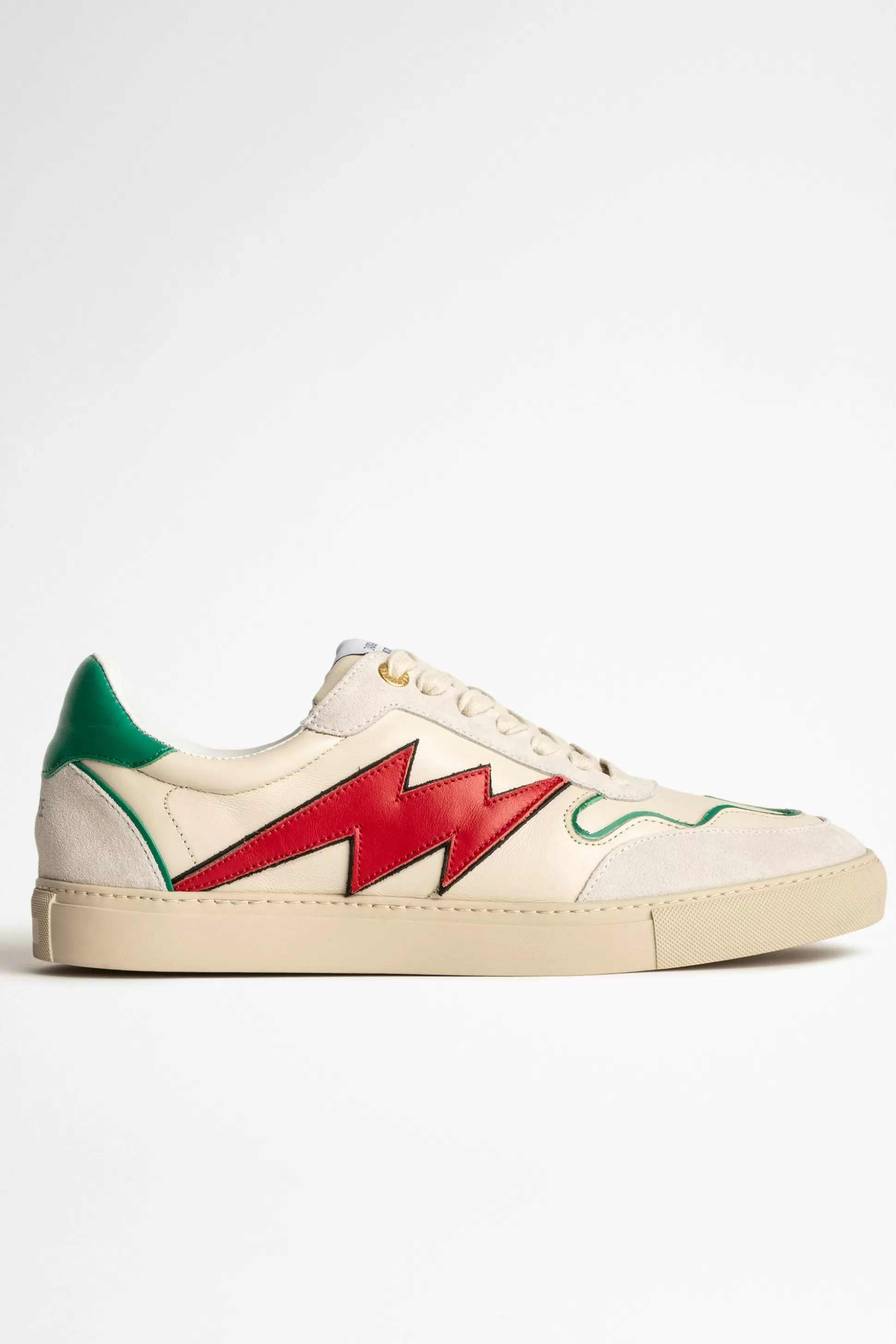 Hommes Zadig & Voltaire Chaussures^Entraineurs De Planche Zv1747