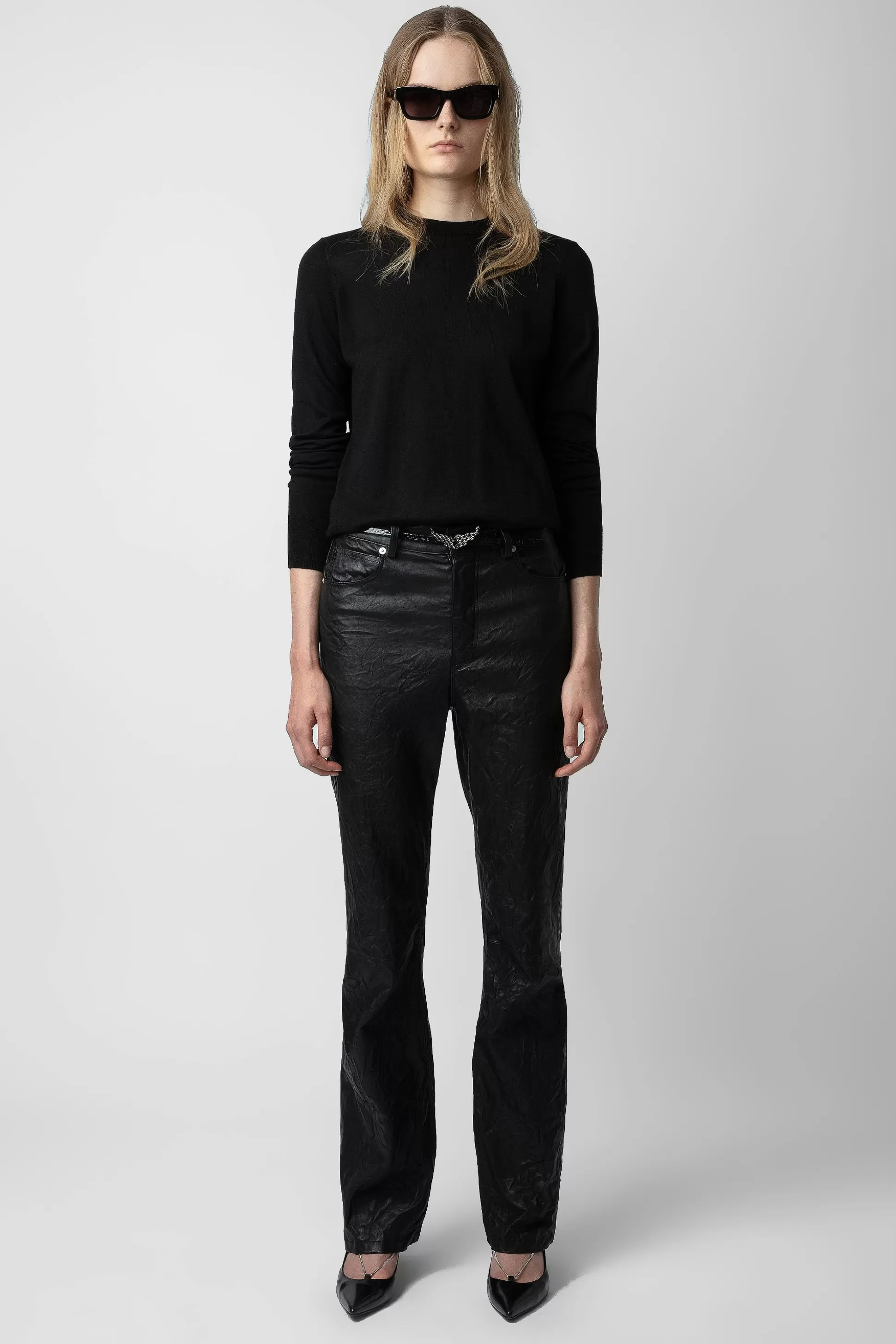 escarpins_de_premiere_nuit_5.webp Femmes Zadig & Voltaire Escarpins Et Mocassins^Escarpins De Premiere Nuit