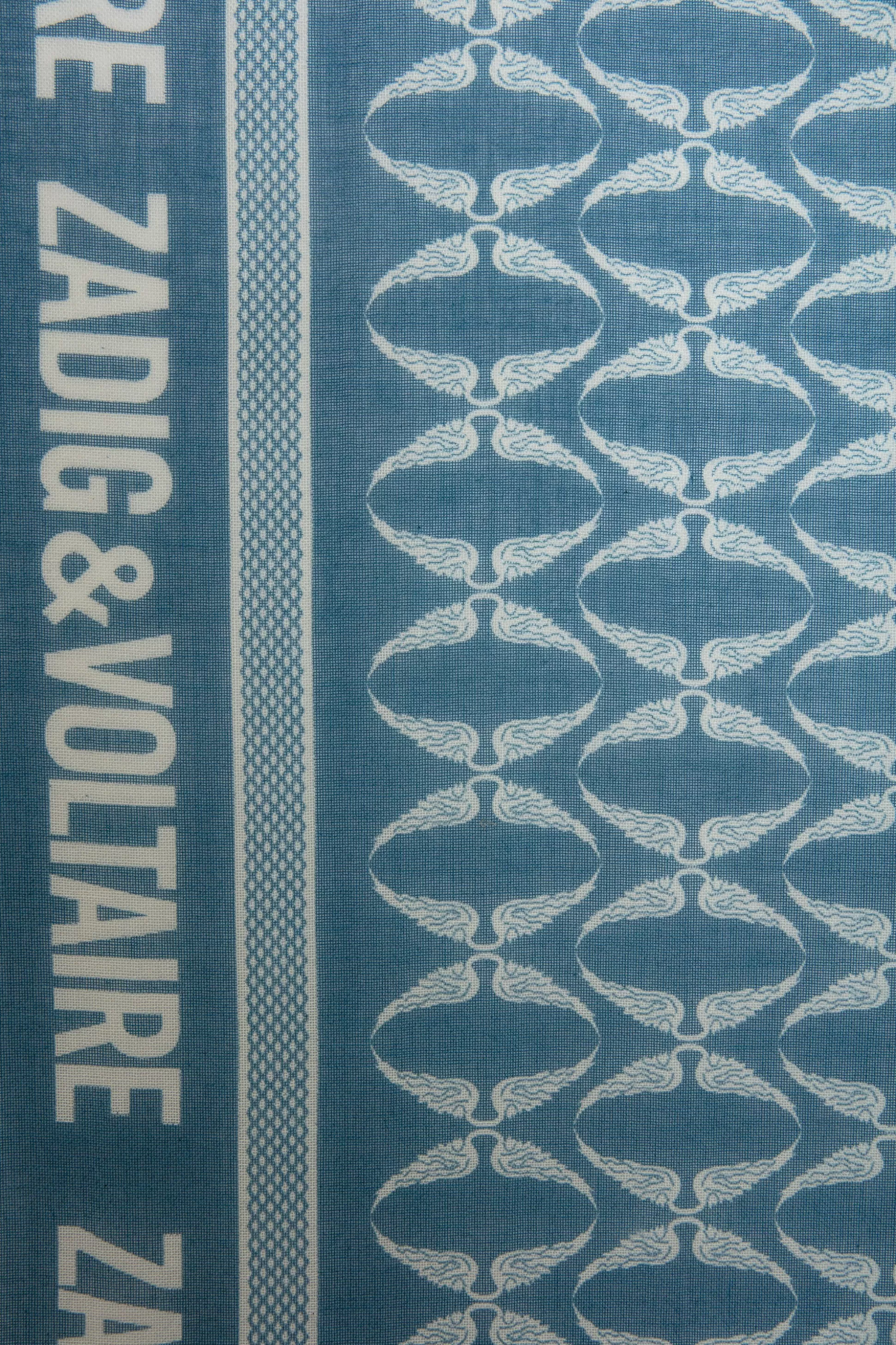 Femmes Zadig & Voltaire Echarpes^Foulard Delta
