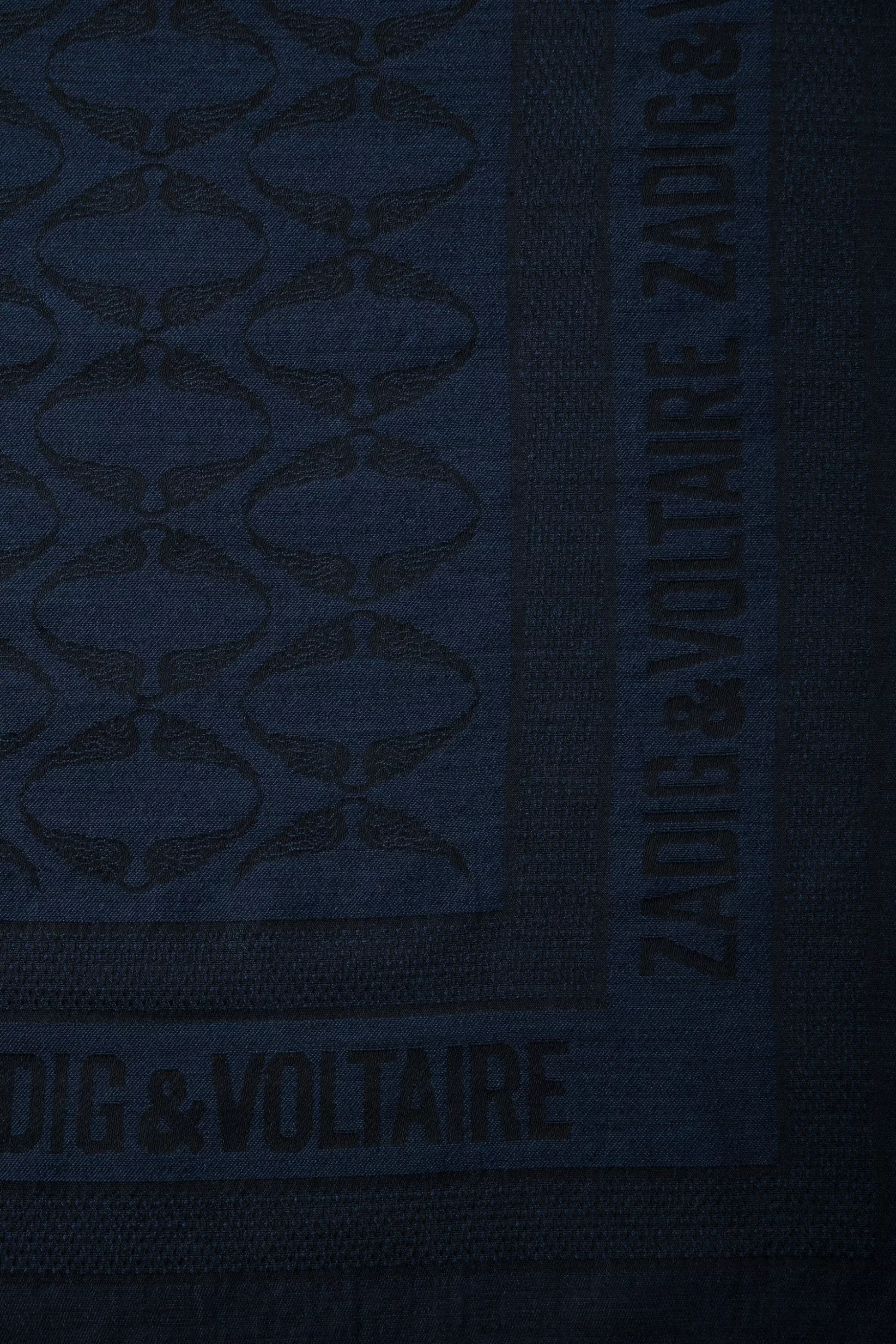 Femmes Zadig & Voltaire Echarpes^Glenn Foulard