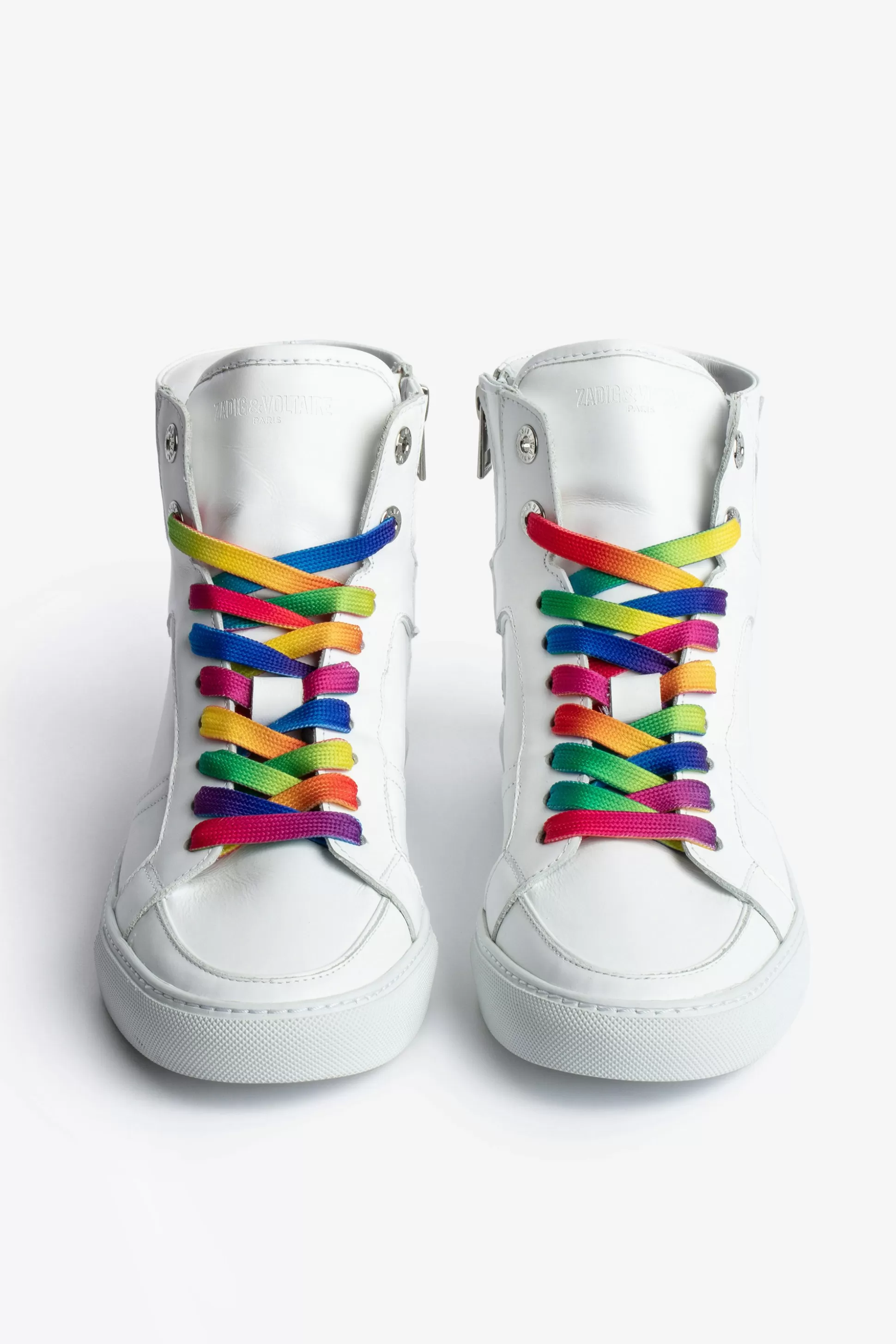 Femmes Zadig & Voltaire Formateurs^Je Veux Plus De Rock'N Roll