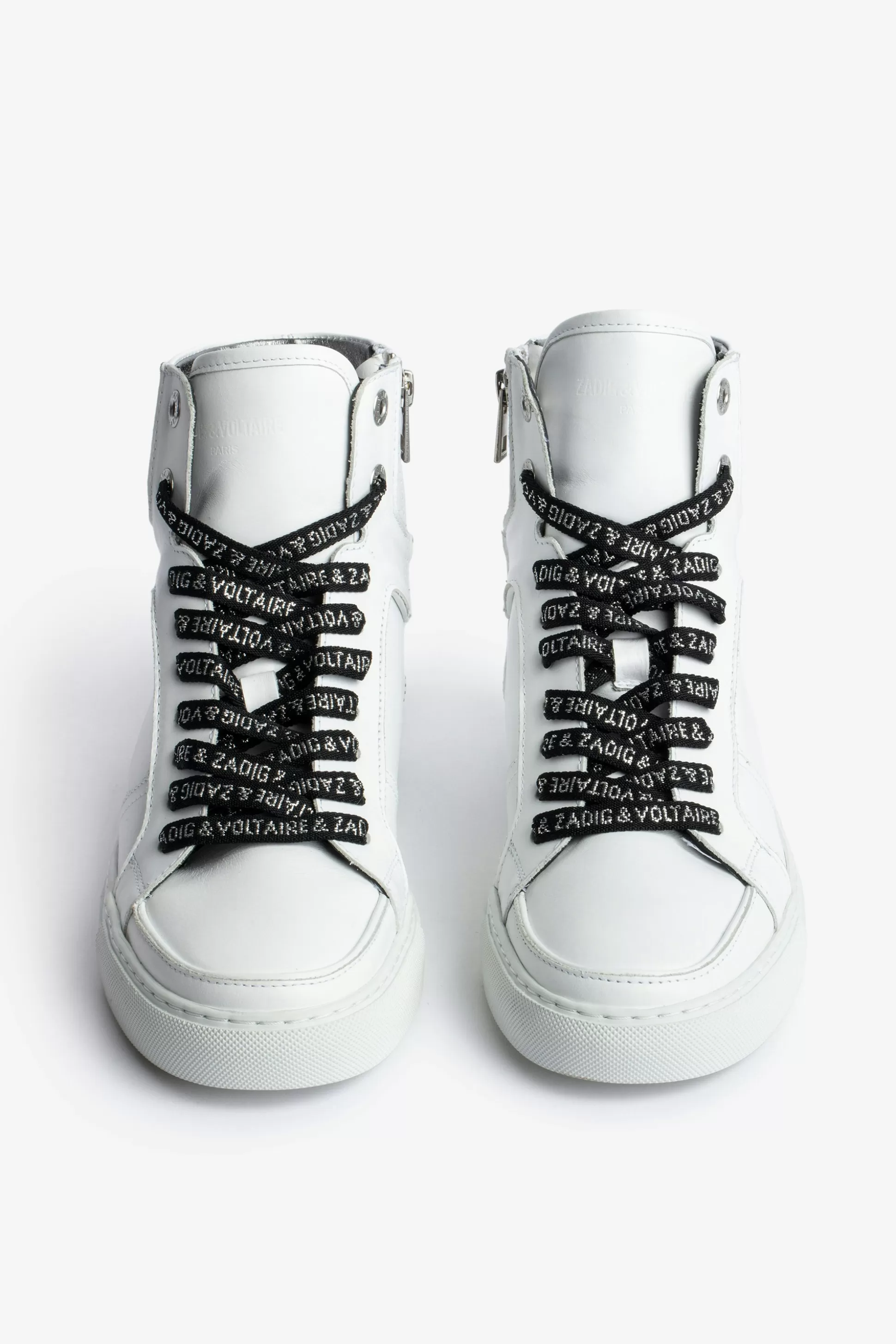 Femmes Zadig & Voltaire Formateurs^Je Veux Plus De Rock'N Roll