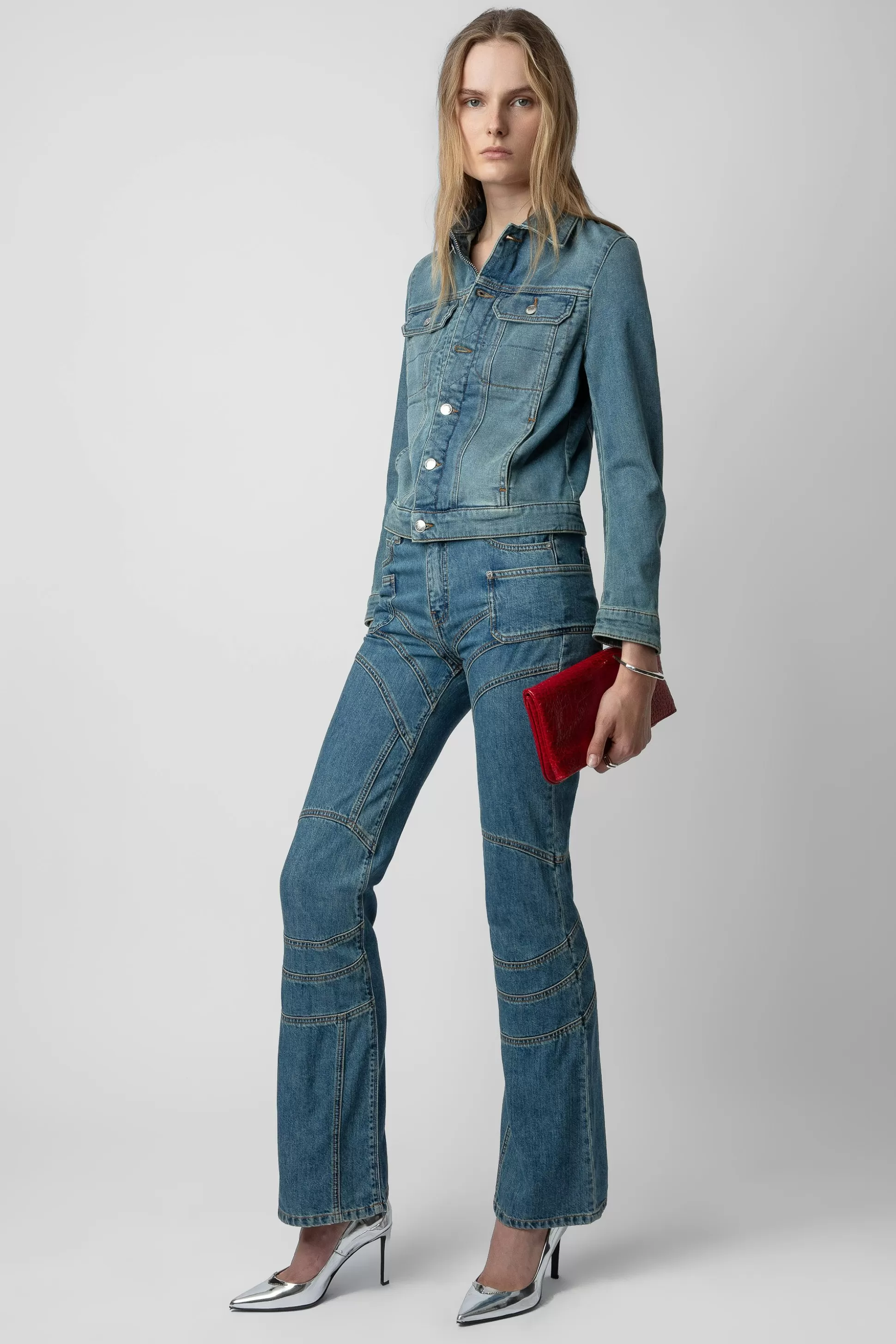 Femmes Zadig & Voltaire Jeans^Jean Elvira