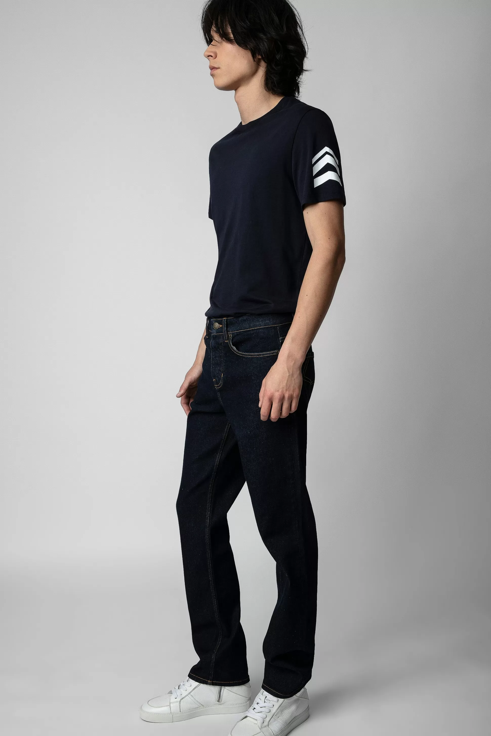 Hommes Zadig & Voltaire Jeans^Jean John Eco Brut