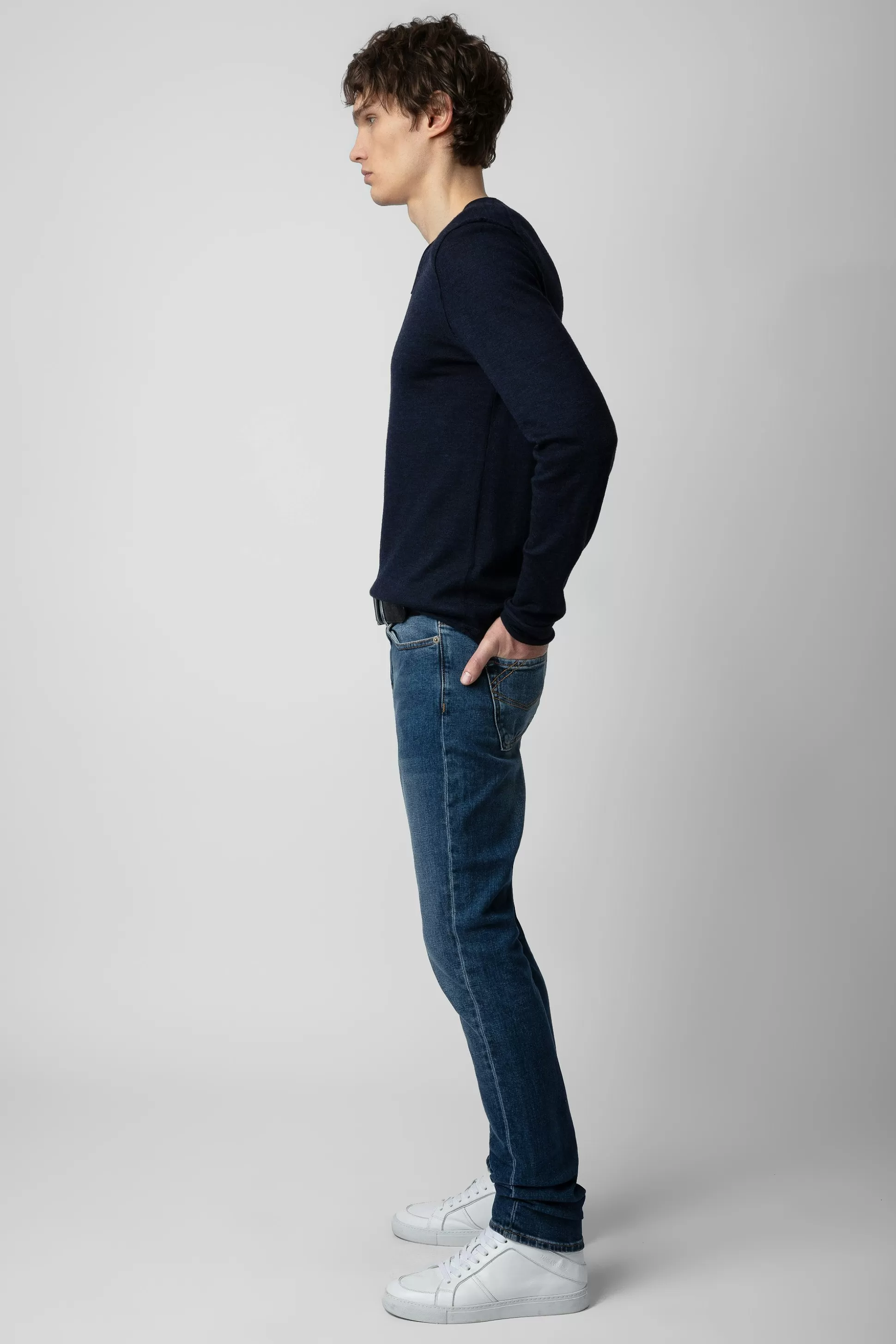 Hommes Zadig & Voltaire Jeans^Jean Mick