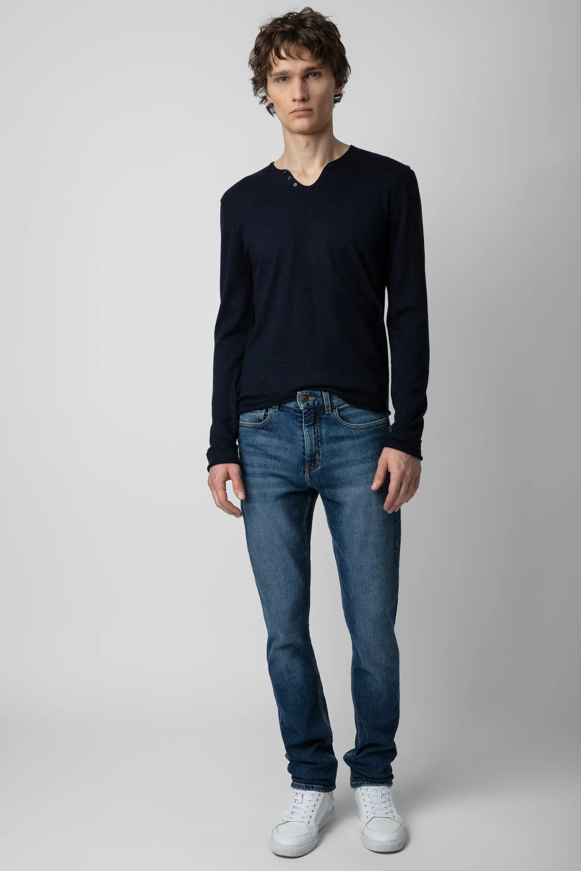 Hommes Zadig & Voltaire Jeans^Jean Steeve