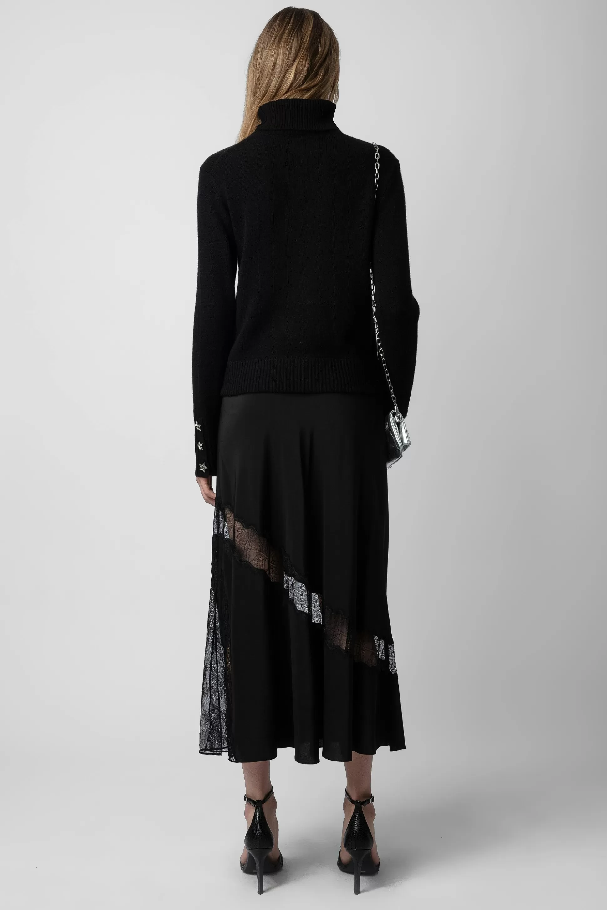 jupe_en_soie_jaylal_4.webp Femmes Zadig & Voltaire Robes Et Jupes^Jupe En Soie Jaylal