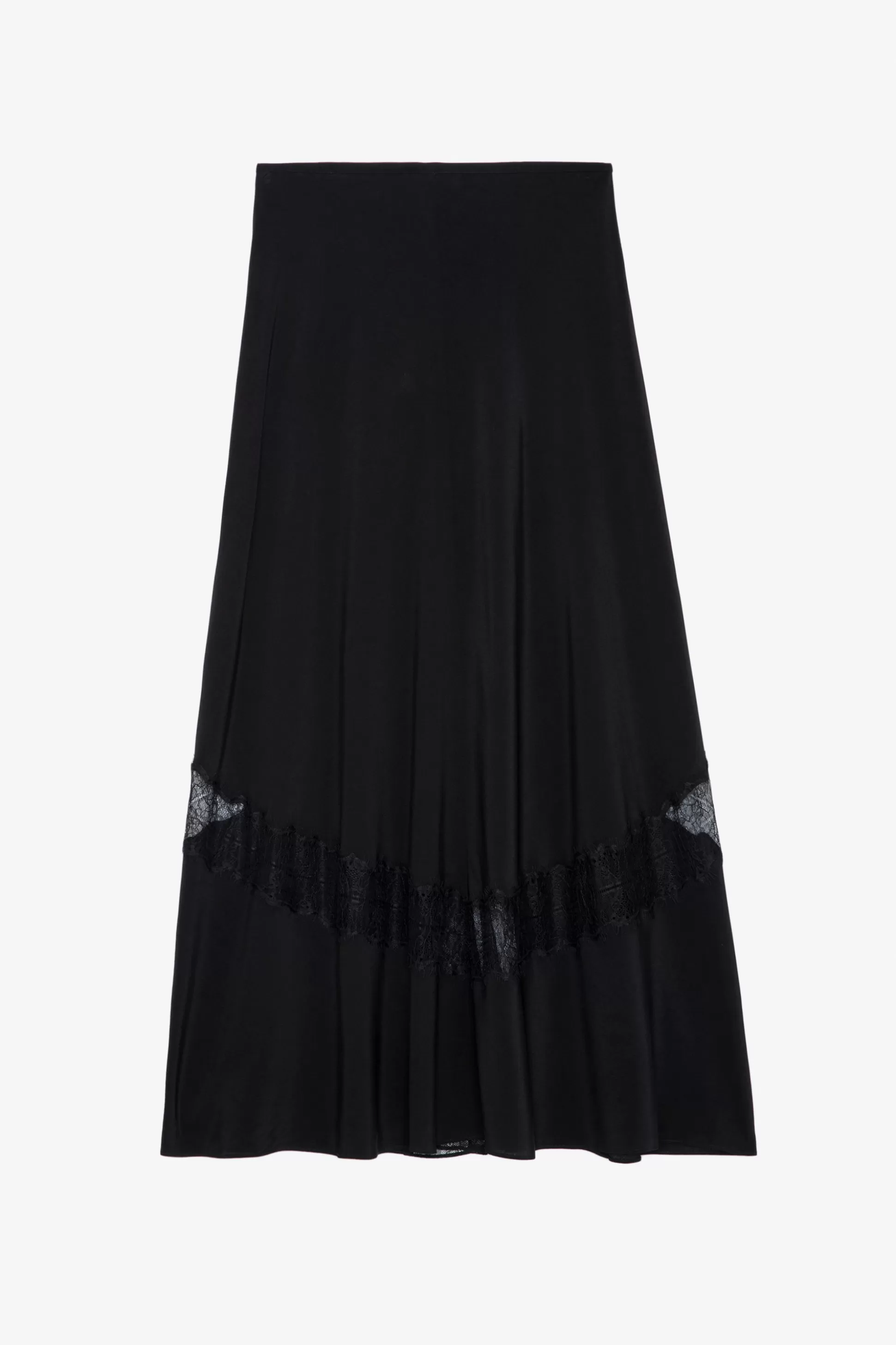 jupe_en_soie_jaylal_5.webp Femmes Zadig & Voltaire Robes Et Jupes^Jupe En Soie Jaylal