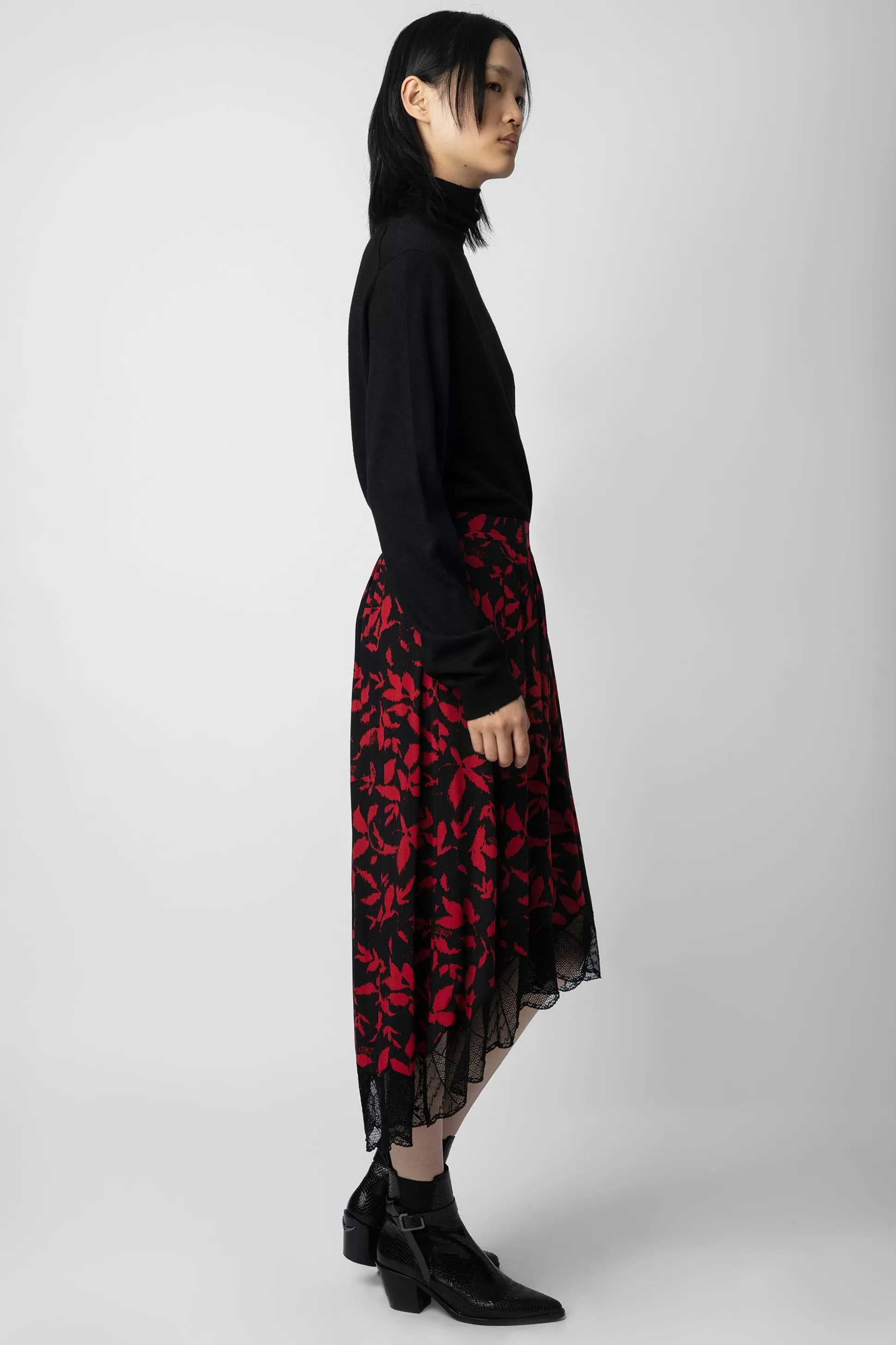 Femmes Zadig & Voltaire Robes Et Jupes^Jupe Joslin