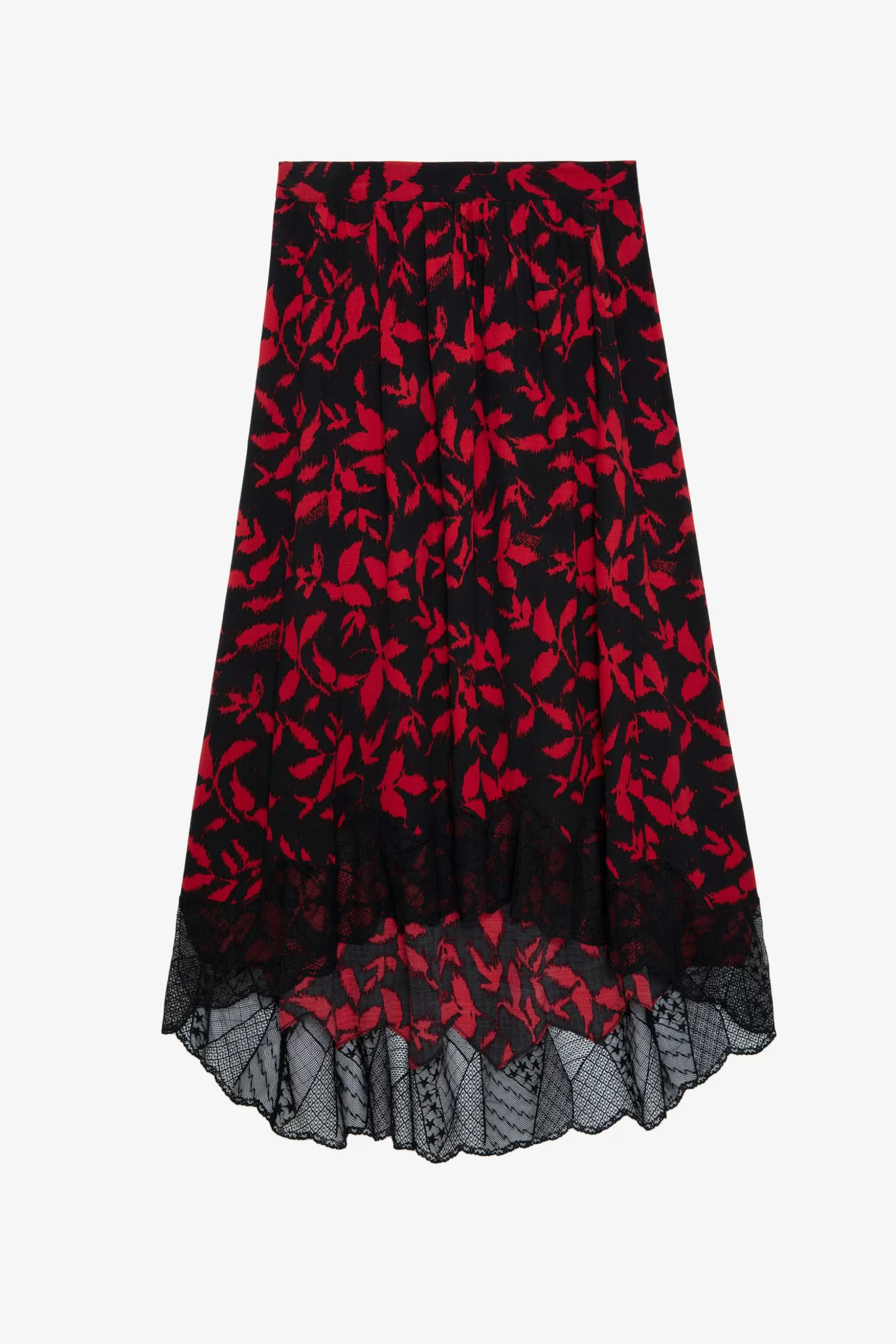 jupe_joslin_3.webp Femmes Zadig & Voltaire Robes Et Jupes^Jupe Joslin