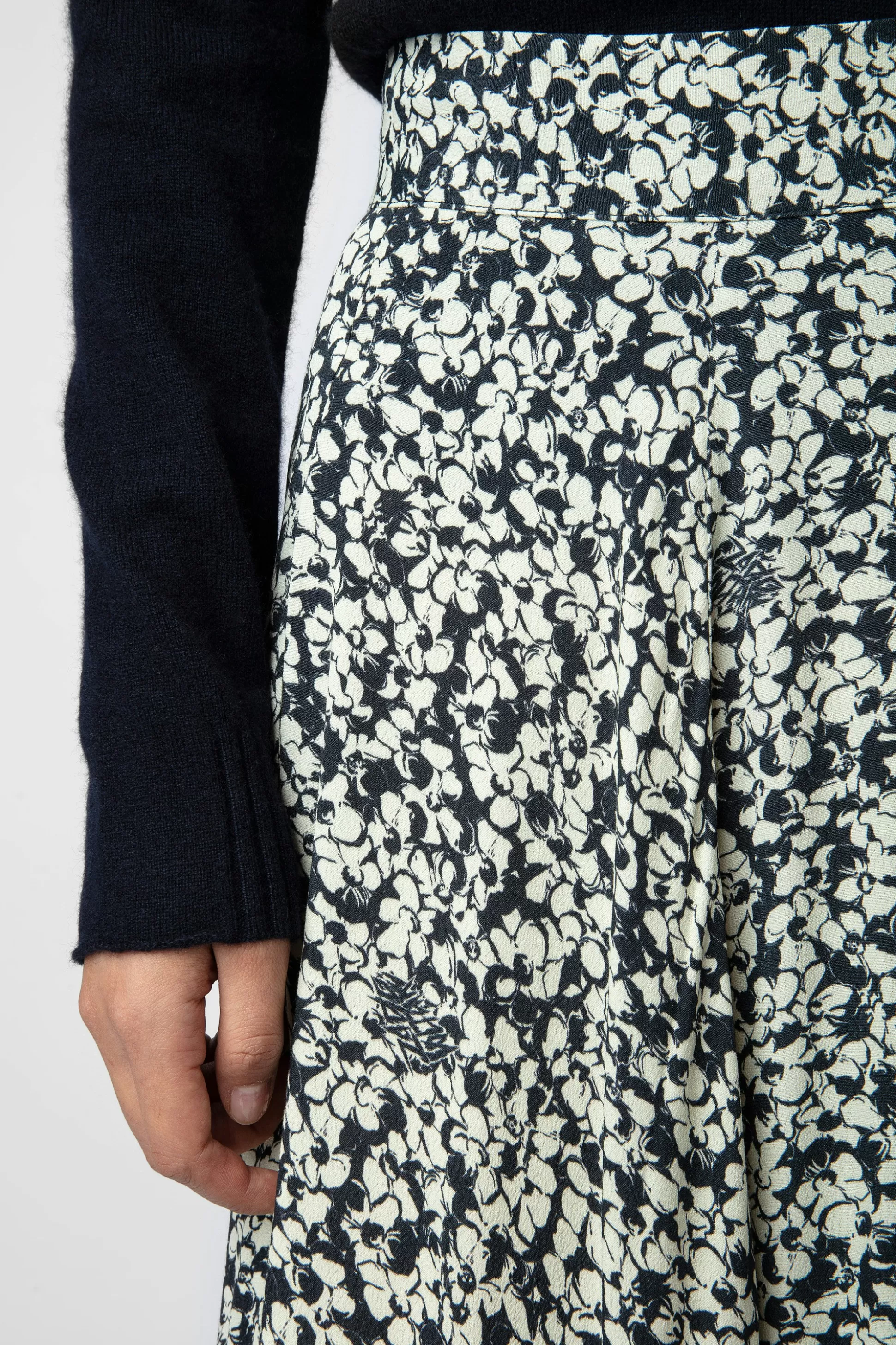 jupe_joyo_4.webp Femmes Zadig & Voltaire Robes Et Jupes^Jupe Joyo