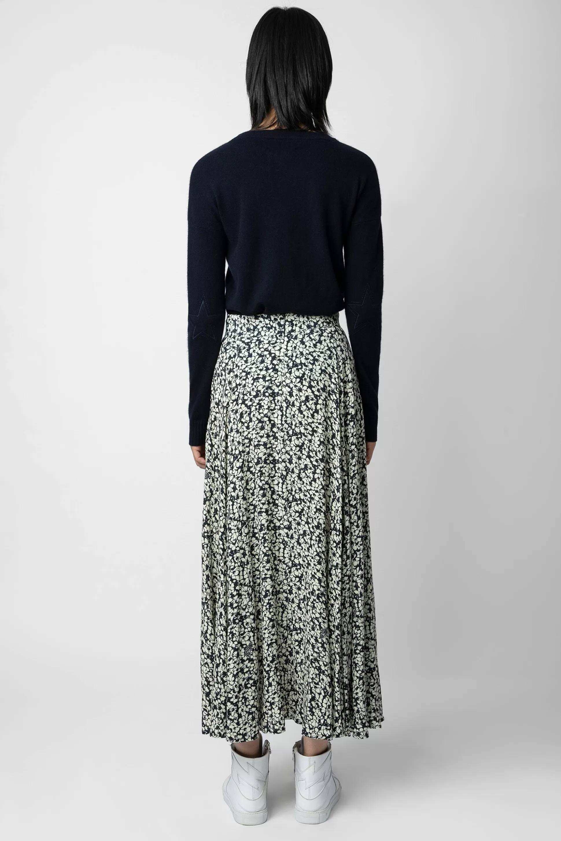 jupe_joyo_5.webp Femmes Zadig & Voltaire Robes Et Jupes^Jupe Joyo