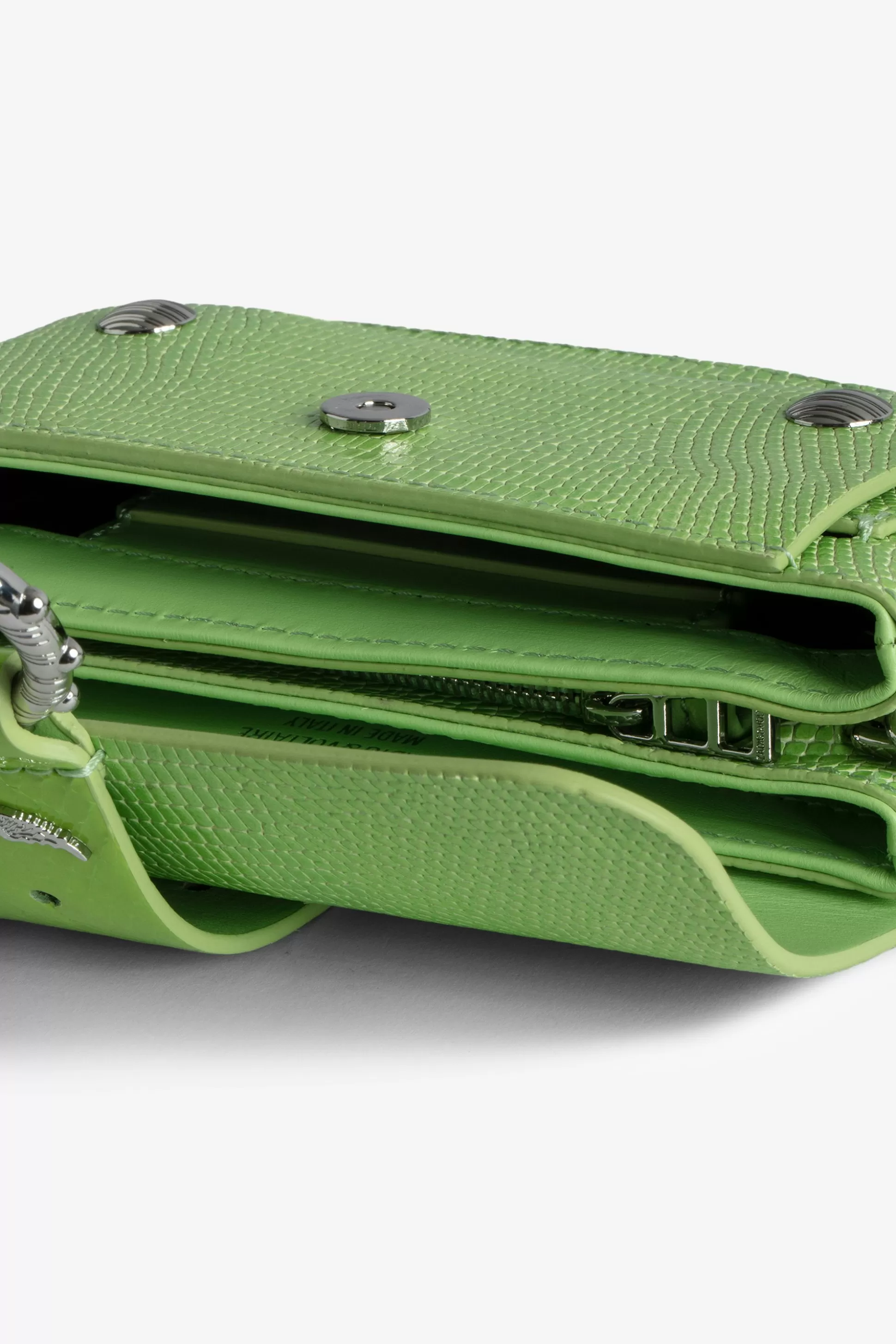 kate_portefeuille_brillant_wild_bag_3.webp Femmes Zadig & Voltaire Mini-Sacs^Kate Portefeuille Brillant Wild Bag