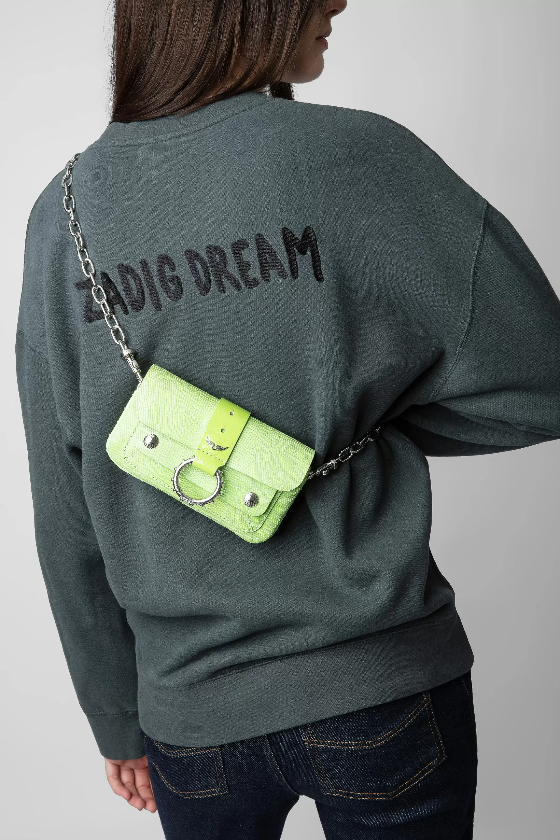 kate_portefeuille_brillant_wild_bag_5.webp Femmes Zadig & Voltaire Mini-Sacs^Kate Portefeuille Brillant Wild Bag