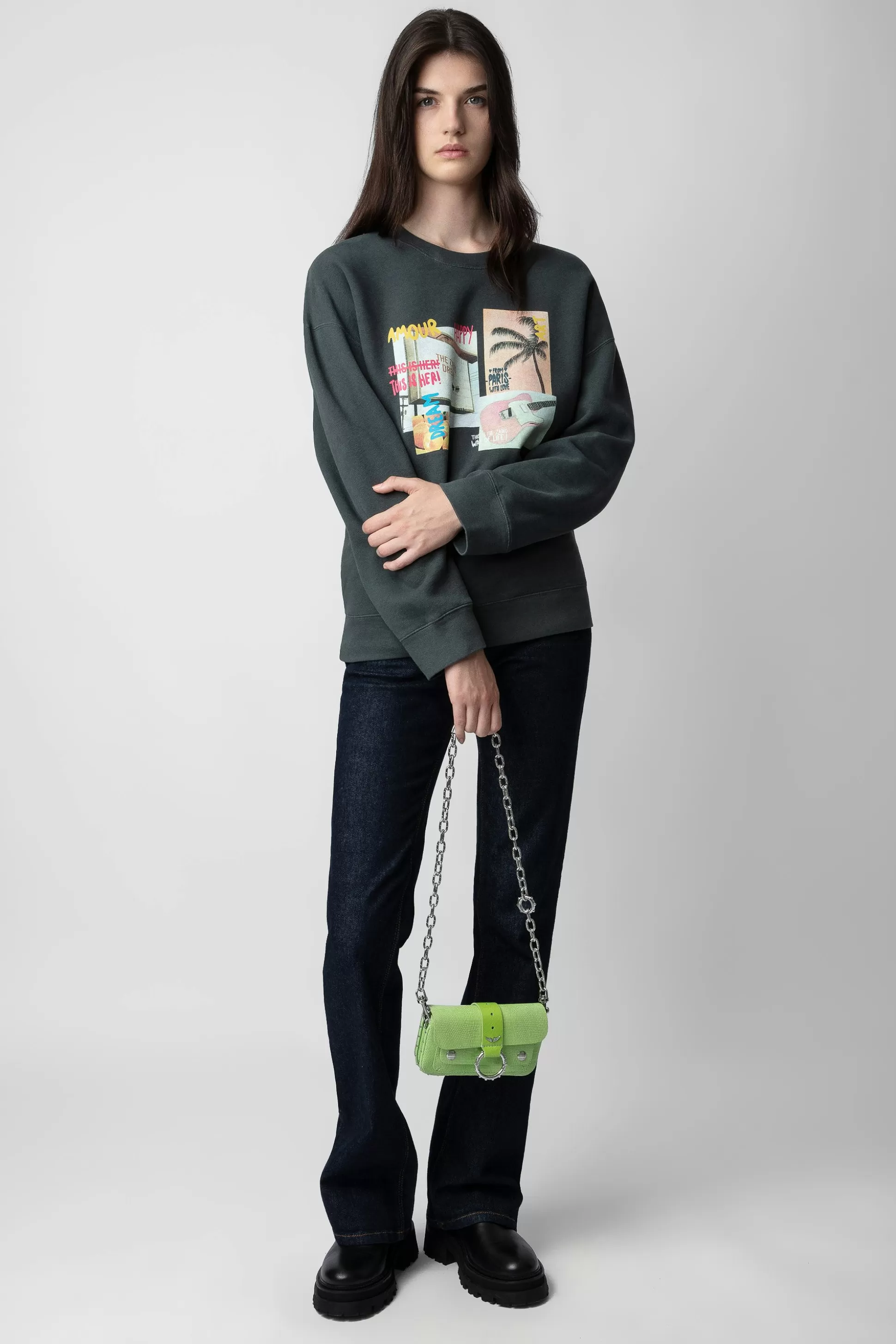 kate_portefeuille_brillant_wild_bag_6.webp Femmes Zadig & Voltaire Mini-Sacs^Kate Portefeuille Brillant Wild Bag