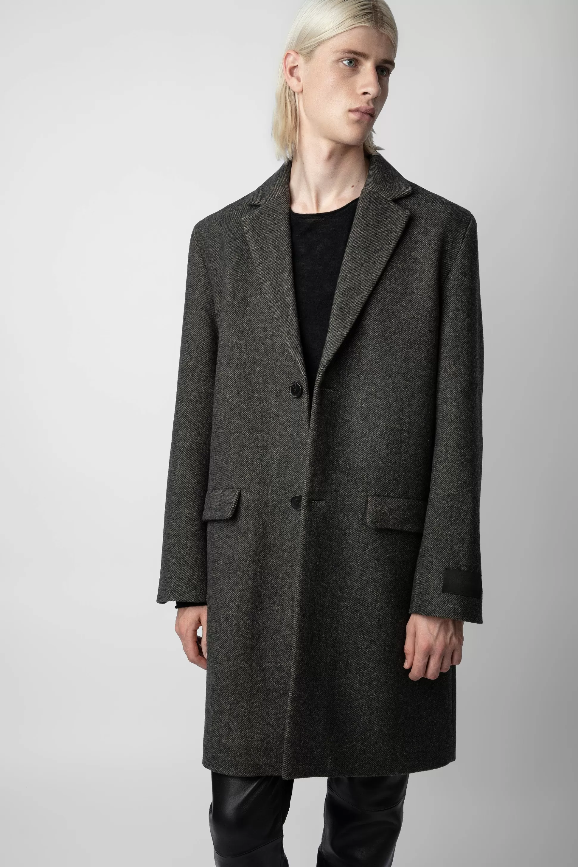 manteau_de_marque_1.webp Hommes Zadig & Voltaire Manteaux Et Vestes^Manteau De Marque