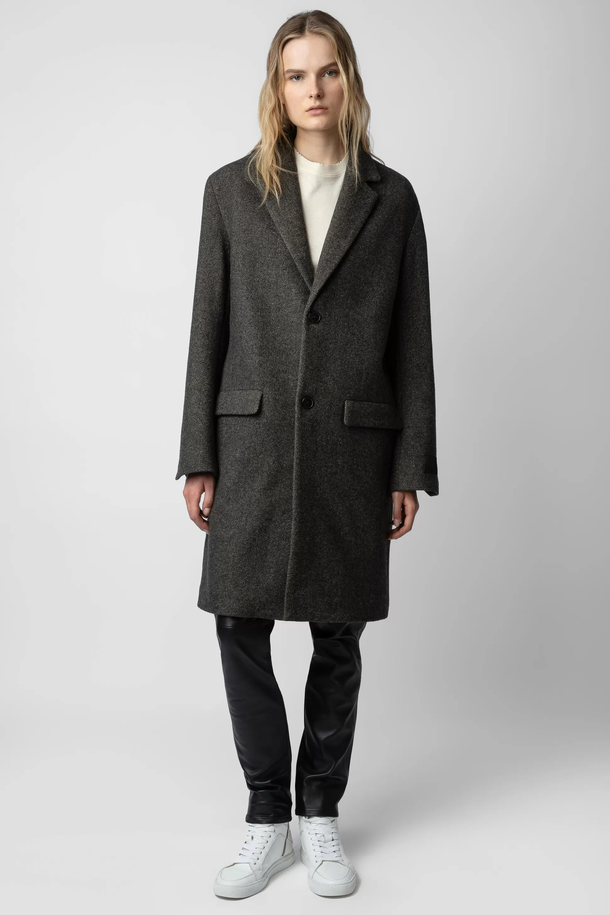 manteau_de_marque_5.webp Hommes Zadig & Voltaire Manteaux Et Vestes^Manteau De Marque