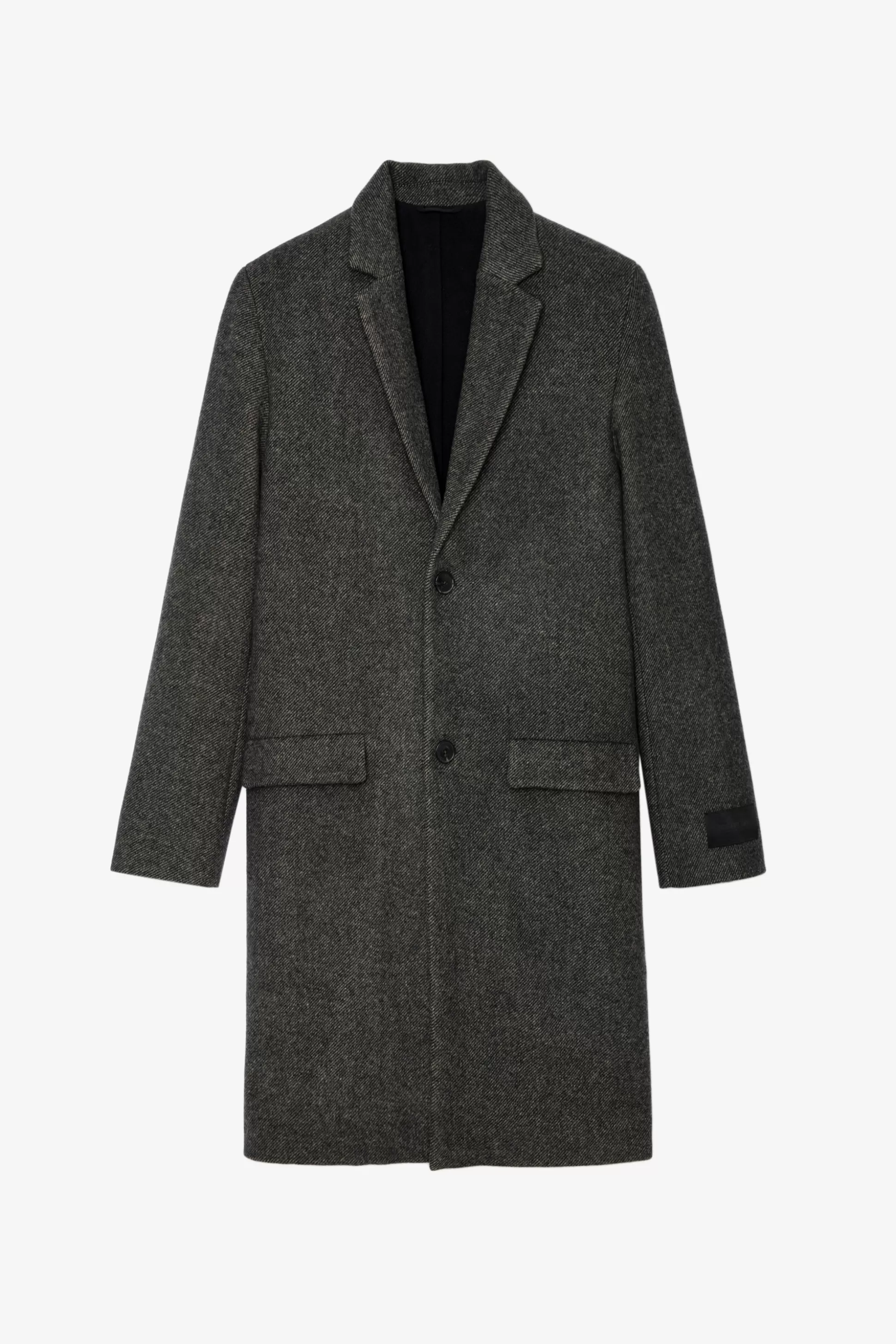 manteau_de_marque_6.webp Hommes Zadig & Voltaire Manteaux Et Vestes^Manteau De Marque