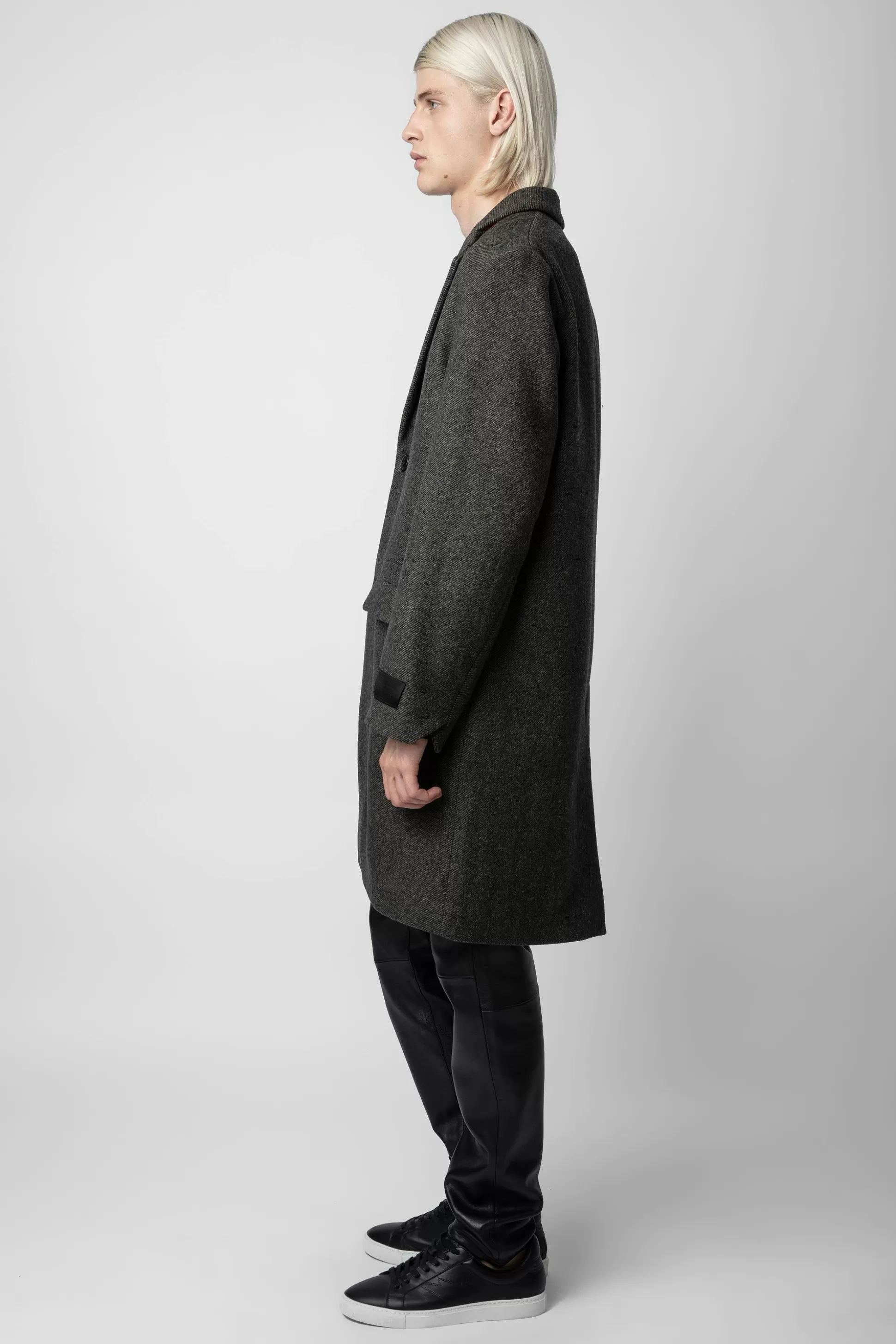 manteau_de_marque_7.webp Hommes Zadig & Voltaire Manteaux Et Vestes^Manteau De Marque