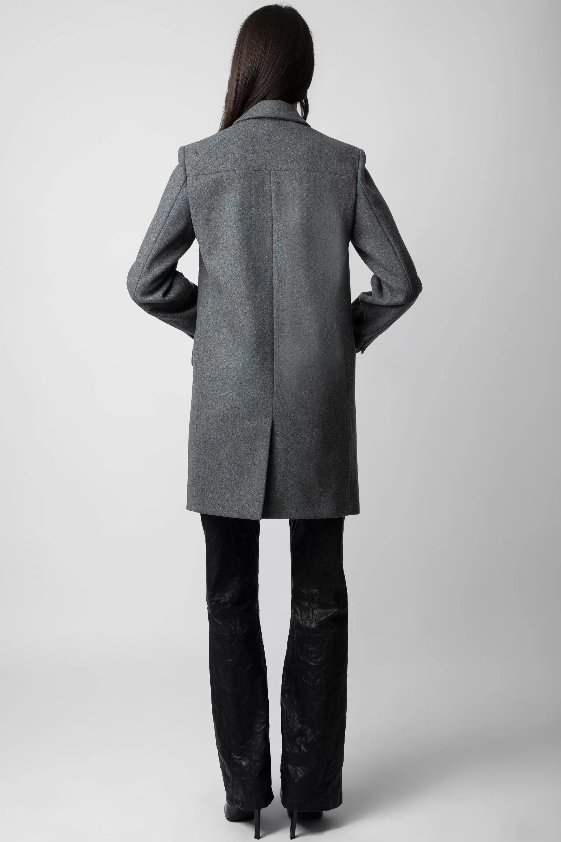 manteau_marco_4.webp Femmes Zadig & Voltaire Manteaux Et Vestes^Manteau Marco