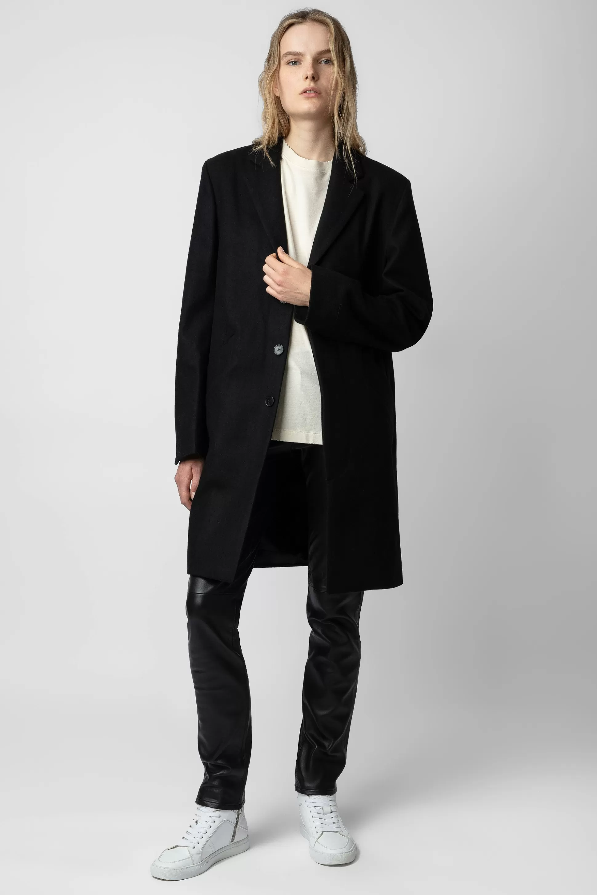 manteau_marlyh_2.webp Hommes Zadig & Voltaire Manteaux Et Vestes^Manteau Marlyh