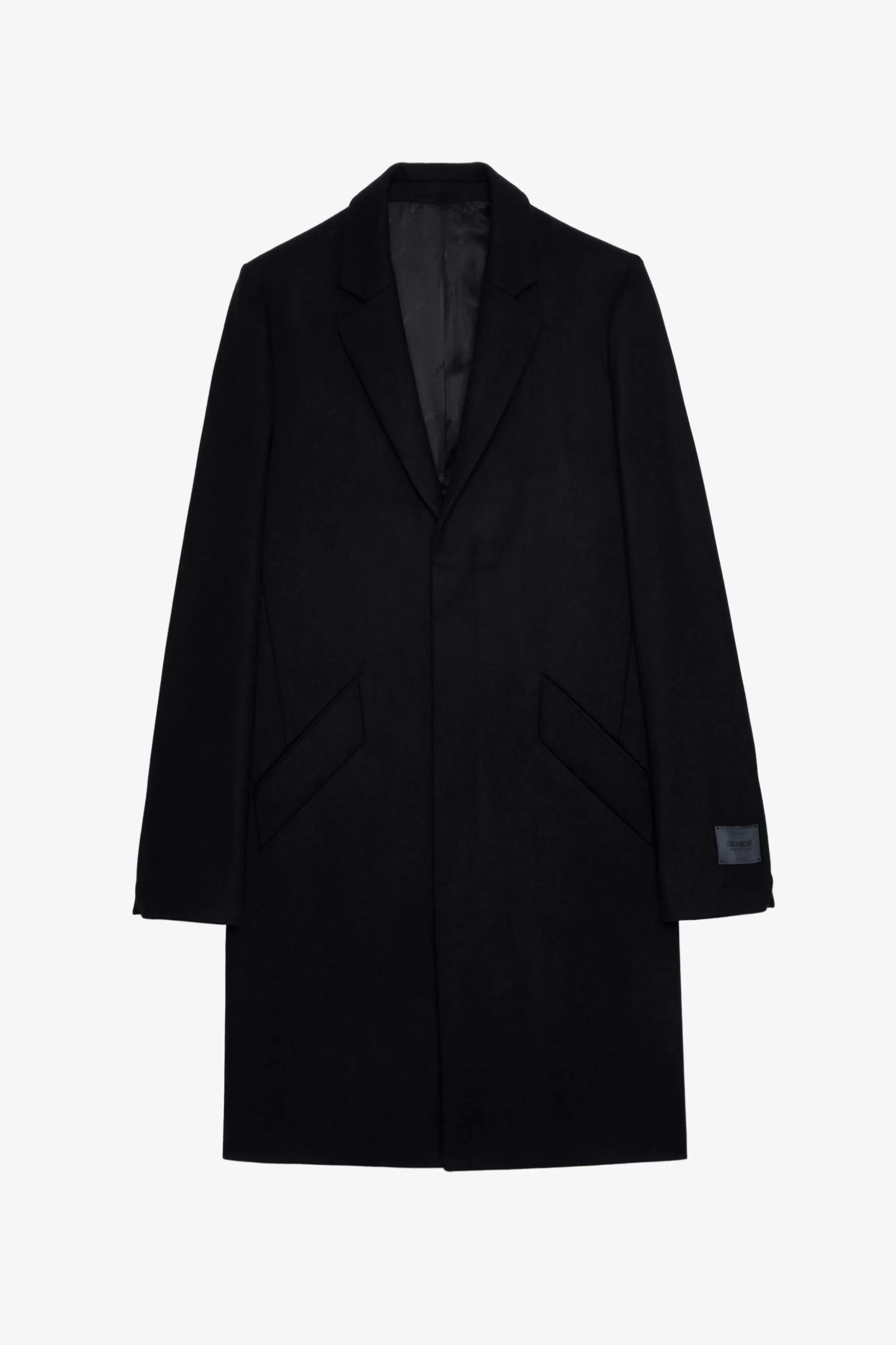 manteau_marlyh_3.webp Hommes Zadig & Voltaire Manteaux Et Vestes^Manteau Marlyh