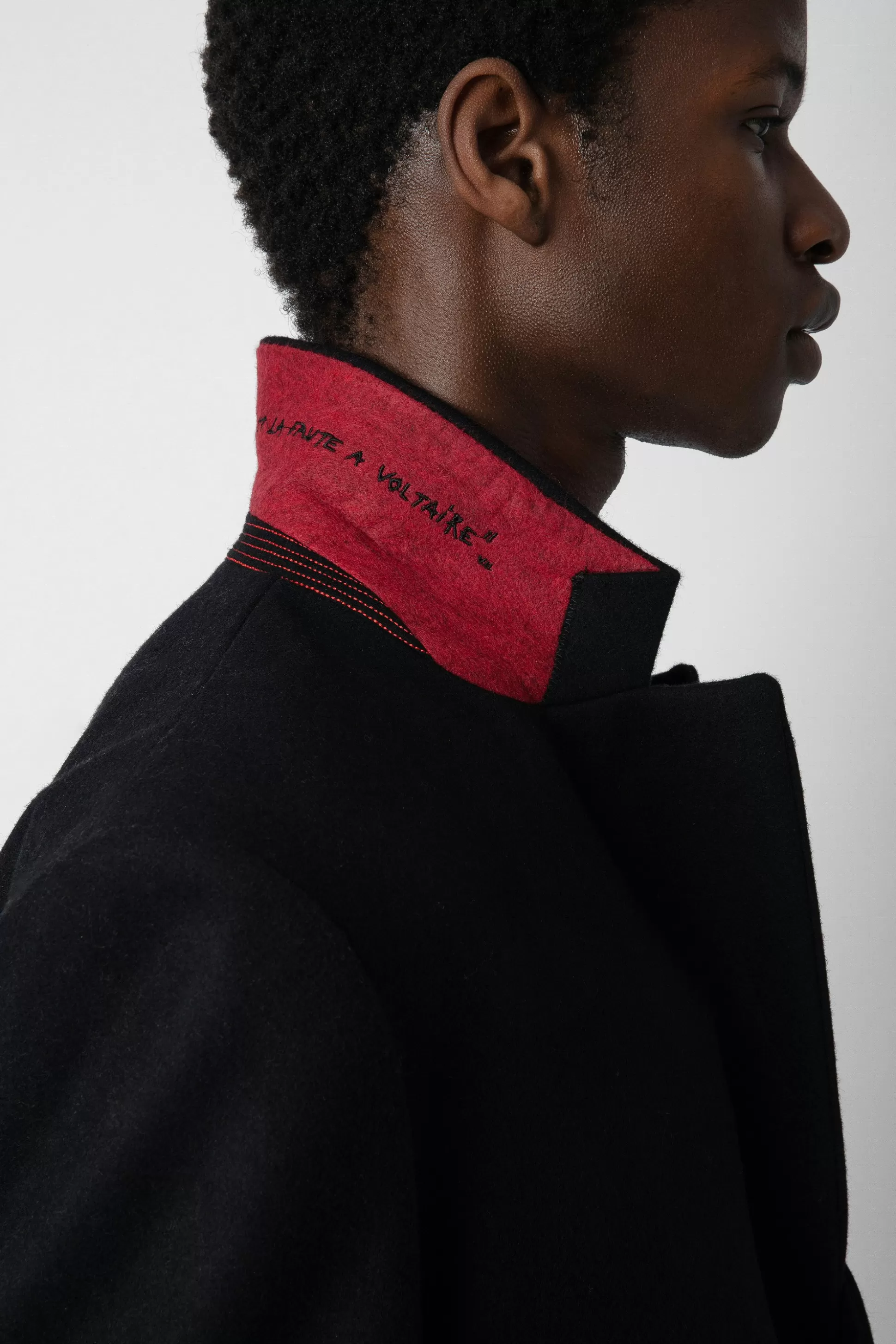 manteau_marlyh_5.webp Hommes Zadig & Voltaire Manteaux Et Vestes^Manteau Marlyh