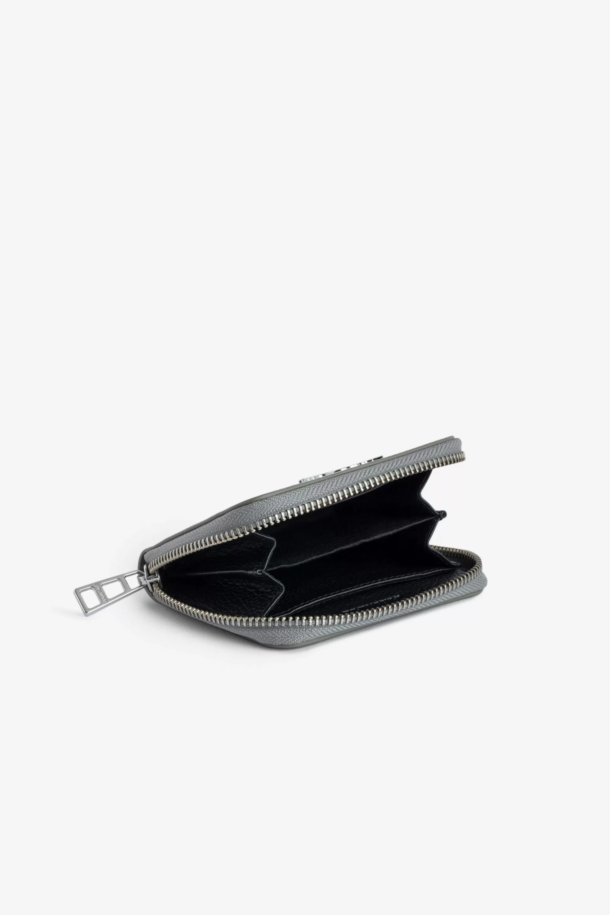 mini_portemonnaie_brevete_zv_infinity_4.webp Femmes Zadig & Voltaire Portefeuilles Et Porte-Monnaie^Mini Porte-Monnaie Brevete Zv Infinity