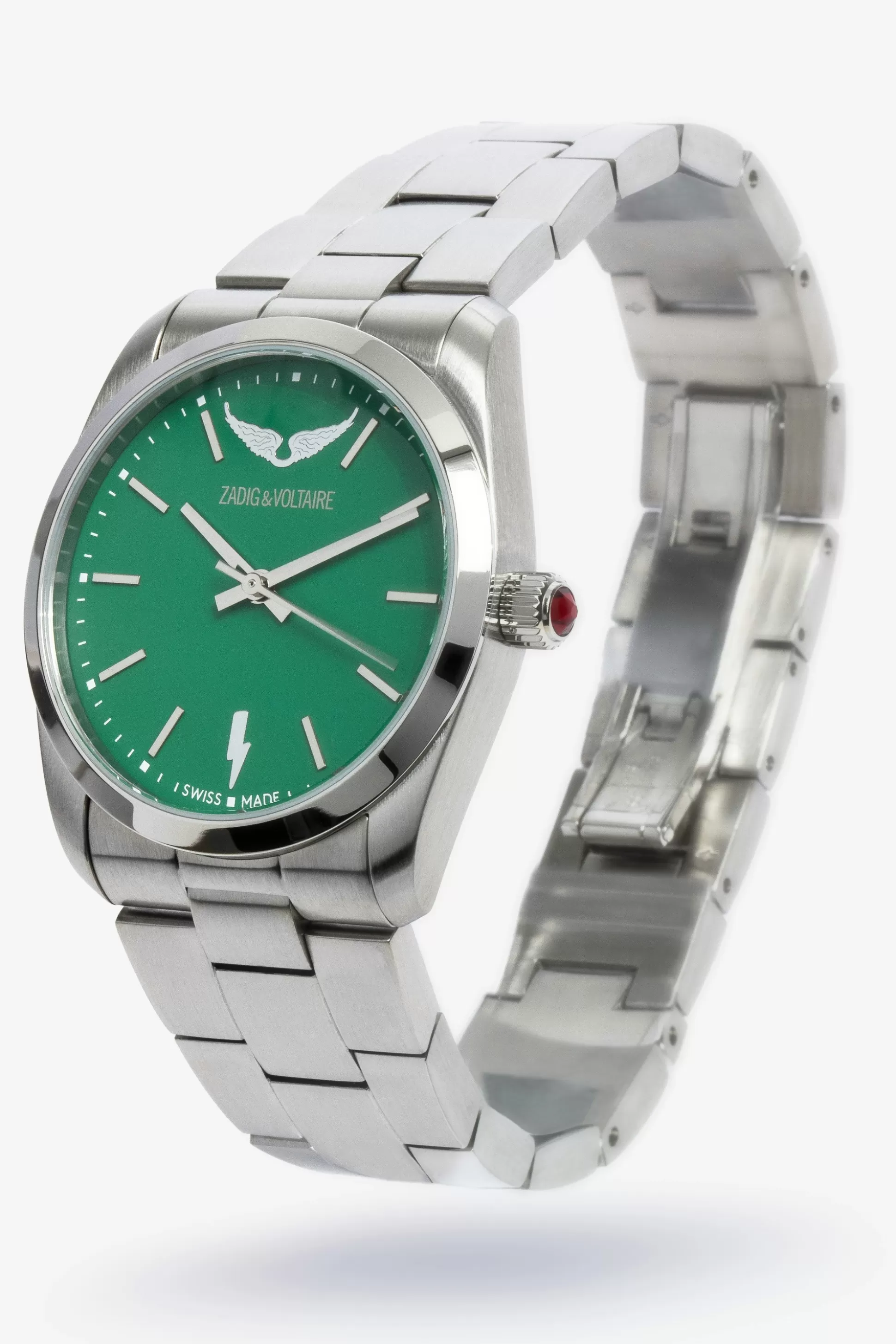 Hommes Zadig & Voltaire Montres^Montre Time2Love