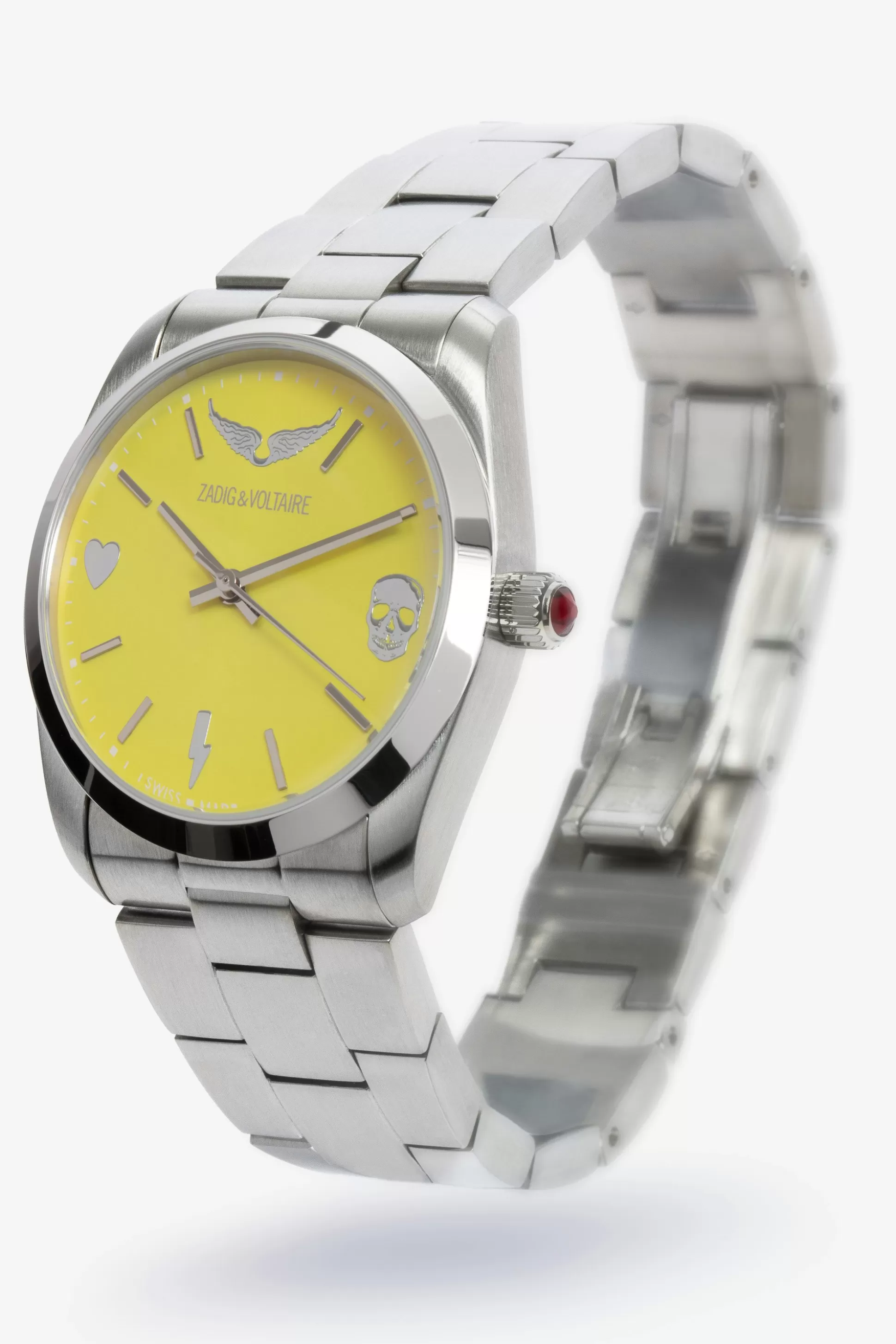 Hommes Zadig & Voltaire Montres^Montre Time2Love