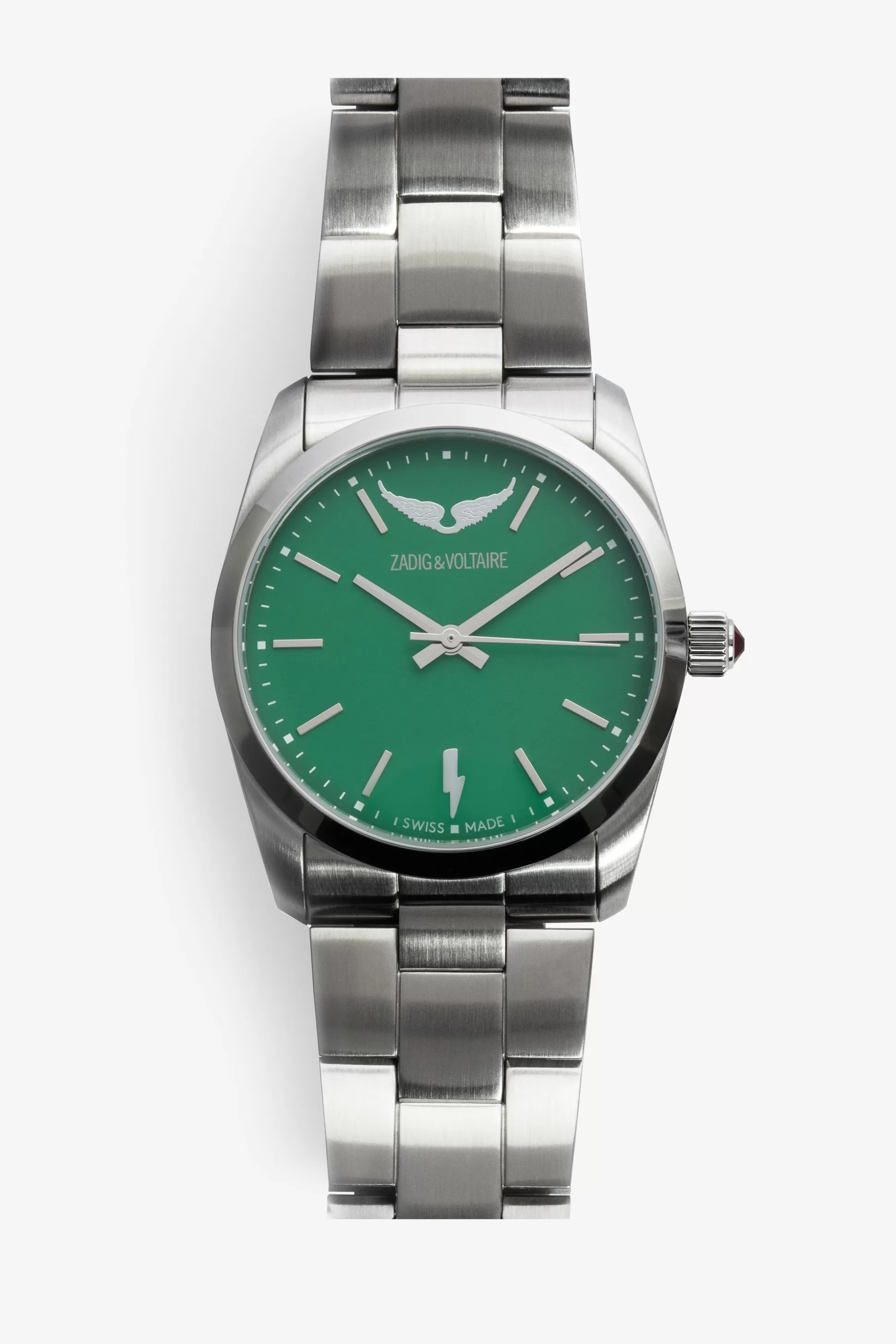 Hommes Zadig & Voltaire Montres^Montre Time2Love