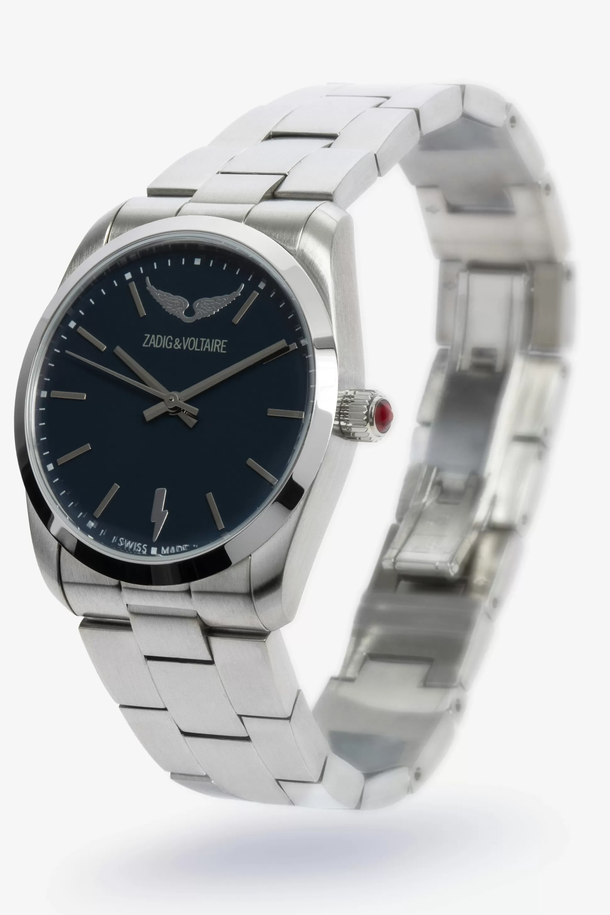 Hommes Zadig & Voltaire Montres^Montre Time2Love