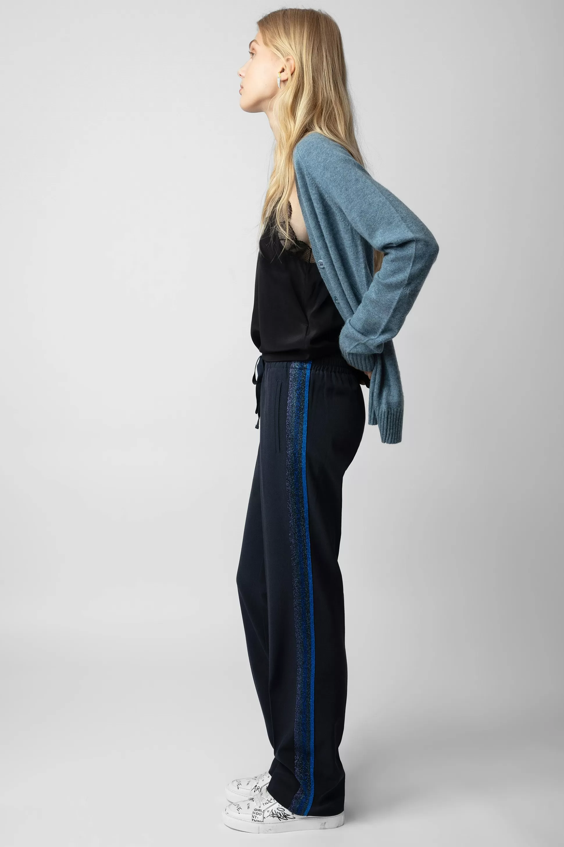 Femmes Zadig & Voltaire Pantalons Et Shorts^Pantalon A Pompons