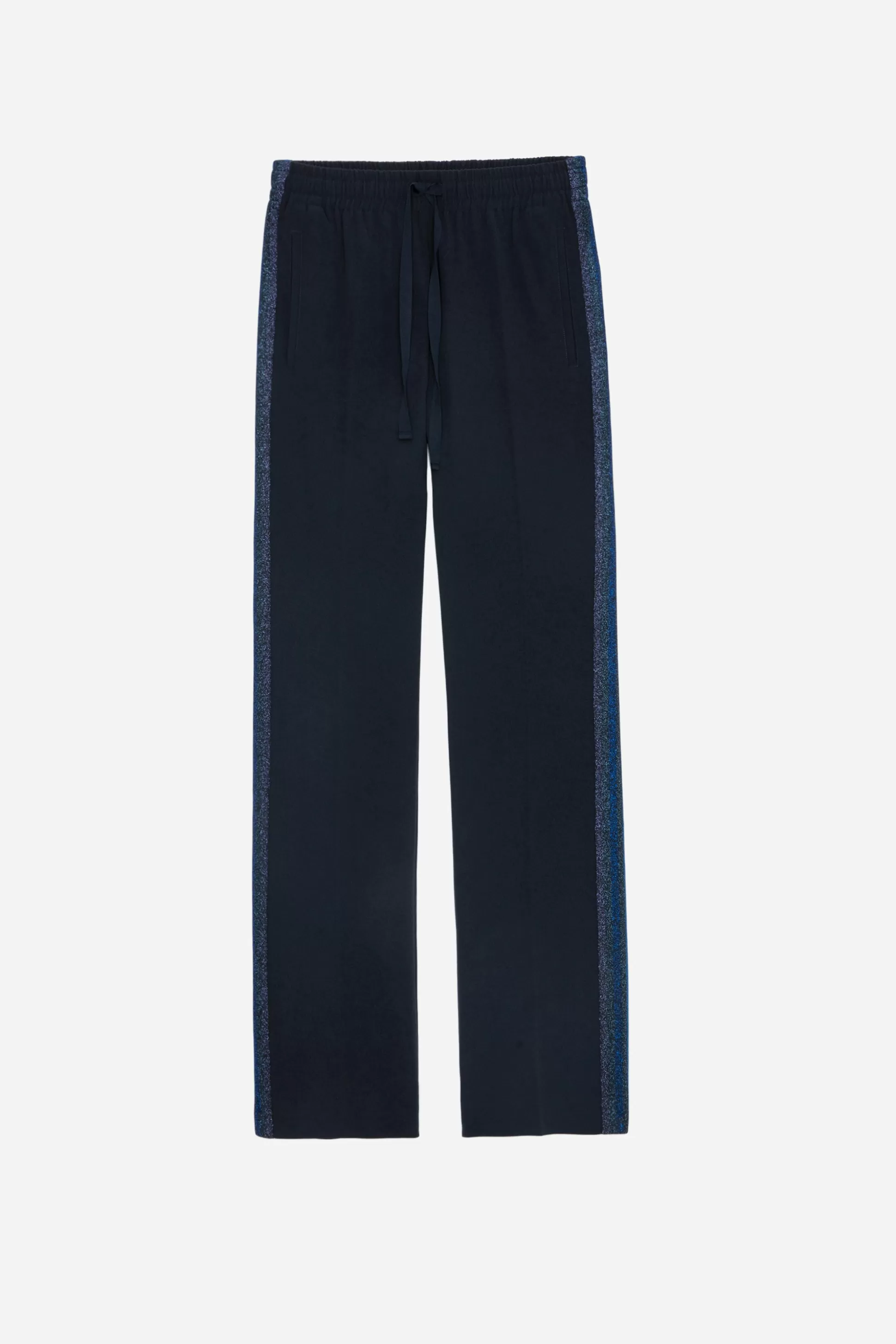 pantalon_a_pompons_3.webp Femmes Zadig & Voltaire Pantalons Et Shorts^Pantalon A Pompons