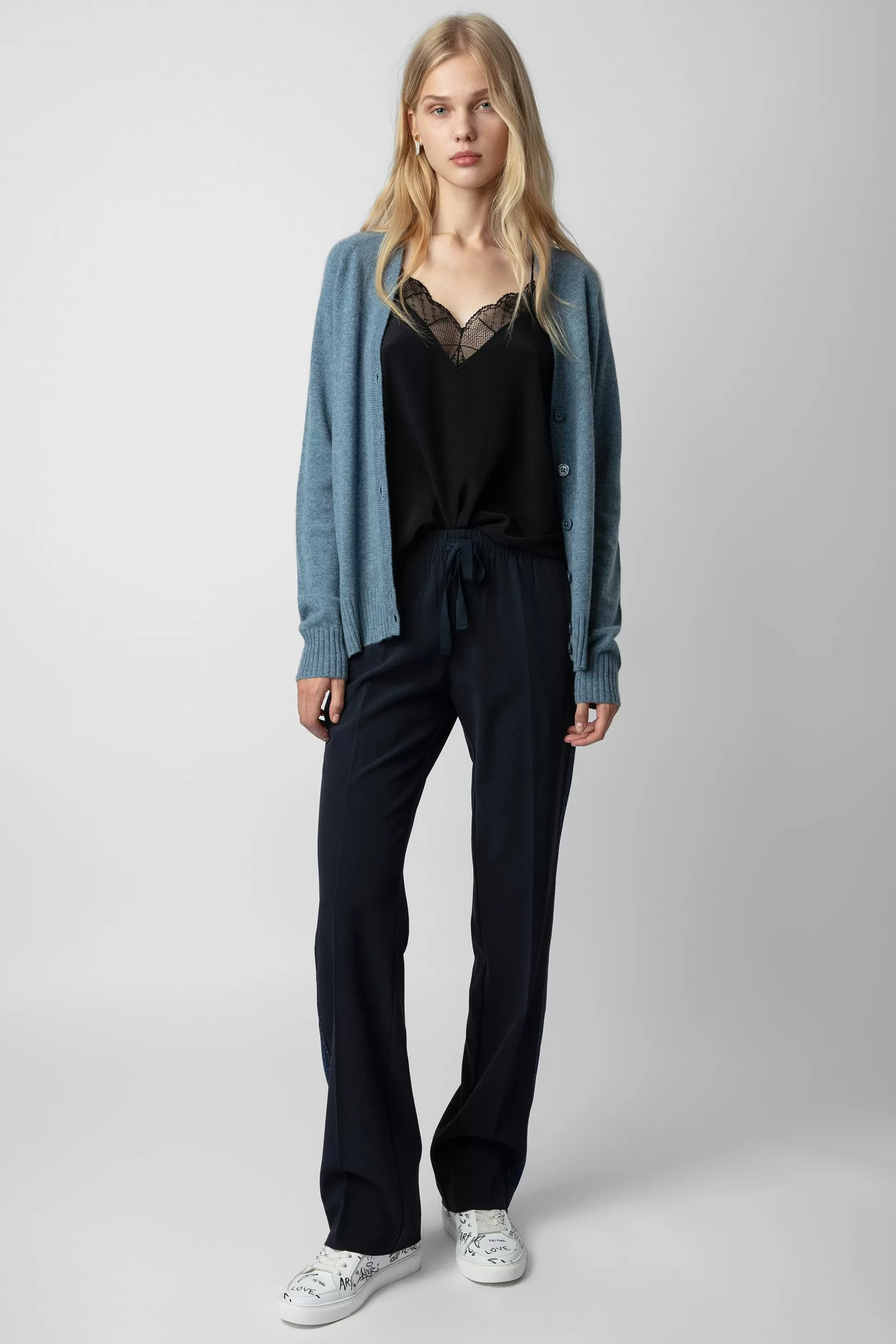 Femmes Zadig & Voltaire Pantalons Et Shorts^Pantalon A Pompons
