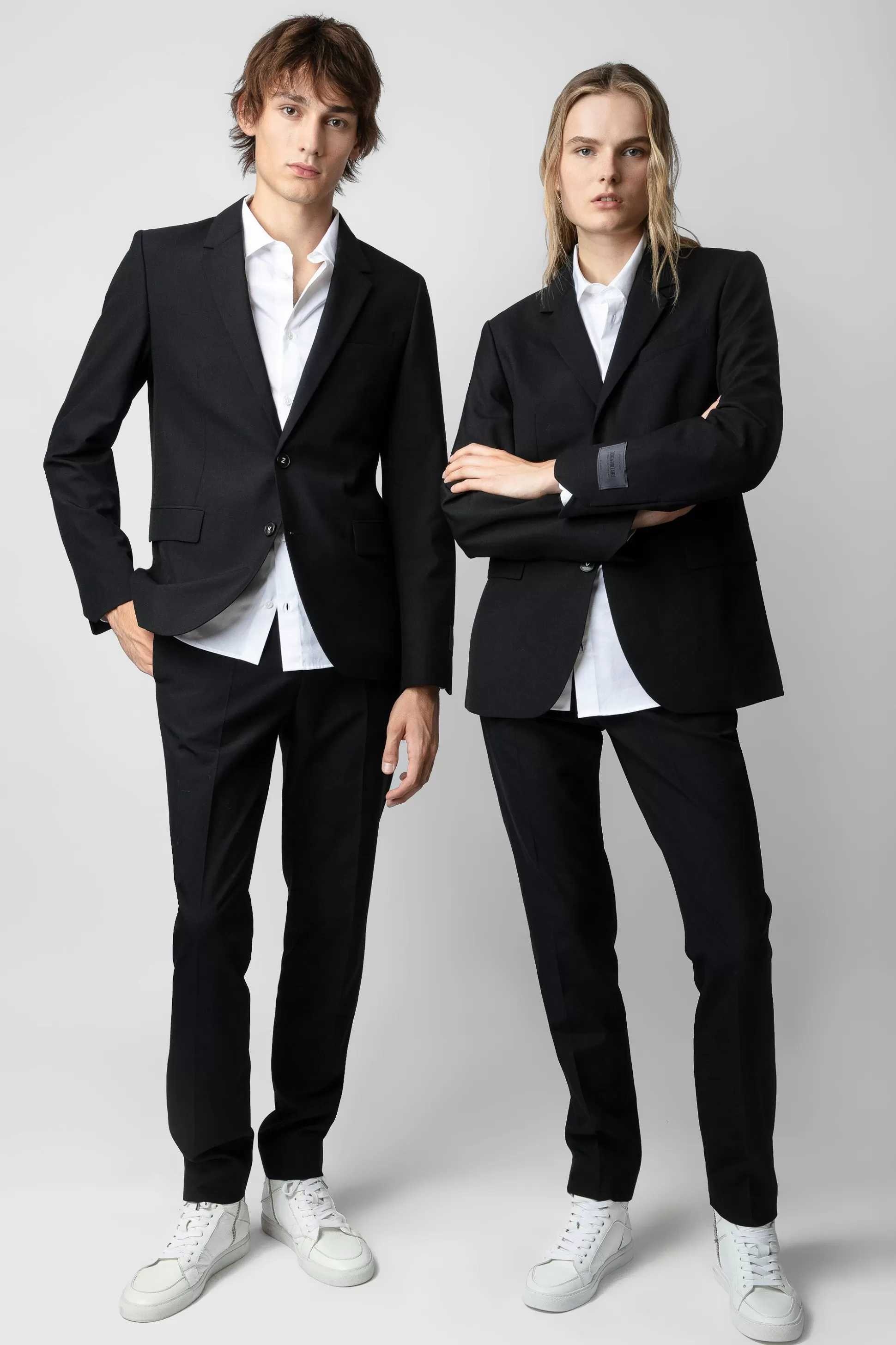 Hommes Zadig & Voltaire Pantalons Et Shorts^Pantalon Paris