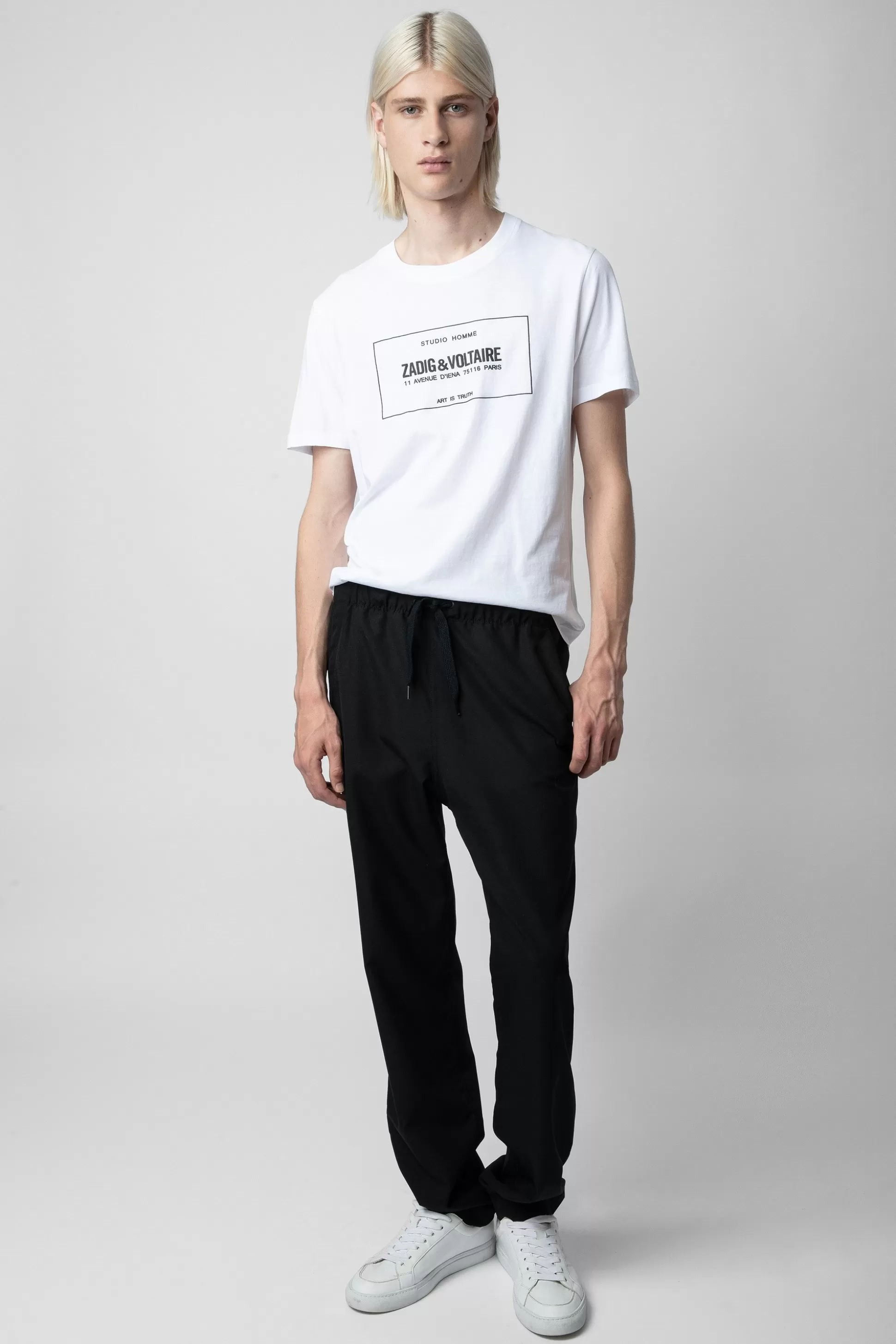 Hommes Zadig & Voltaire Pantalons Et Shorts^Pantalon Pixel