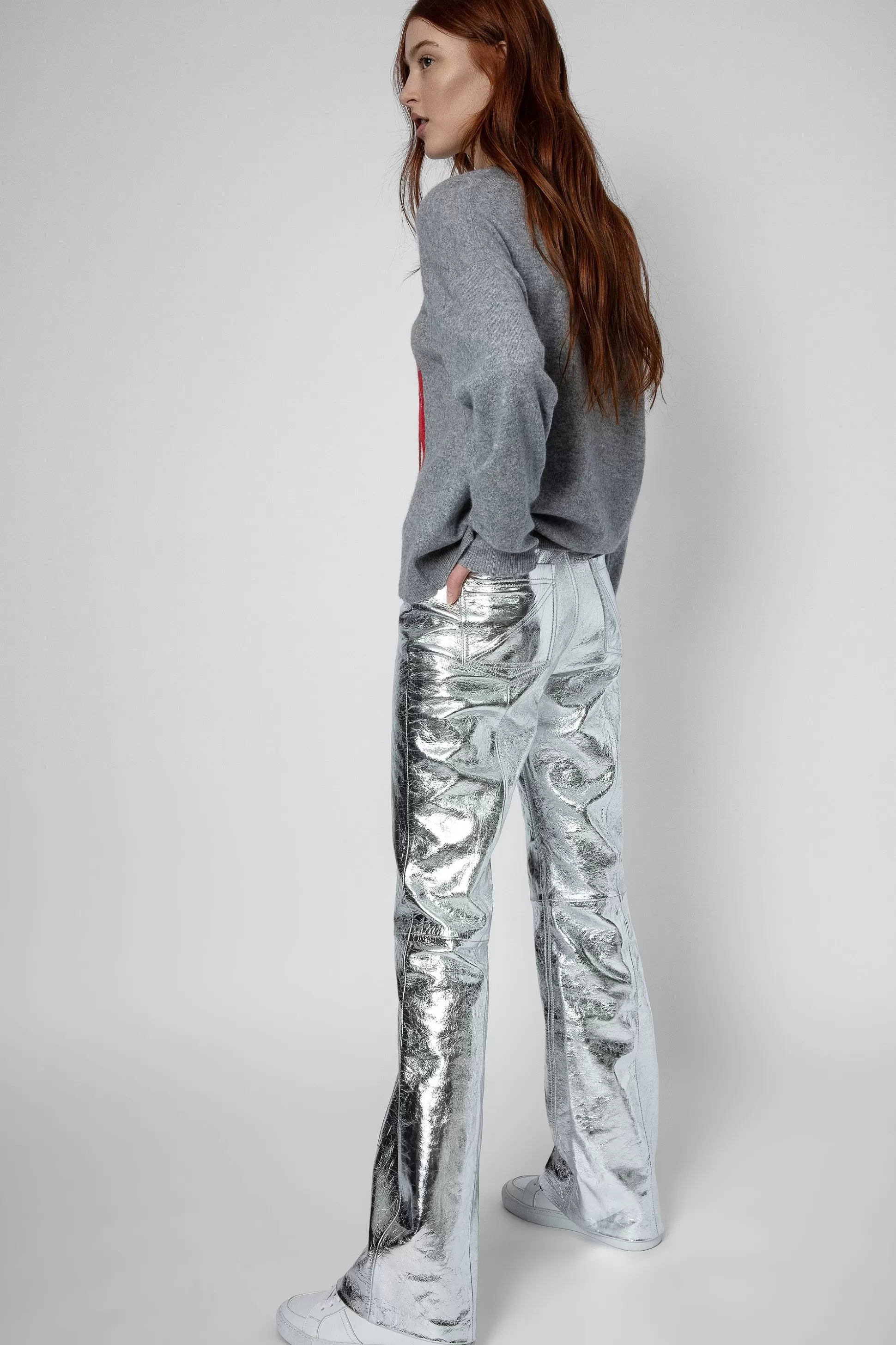 pantalon_poete_en_cuir_1.webp Femmes Zadig & Voltaire Pantalons Et Shorts^Pantalon Poete En Cuir