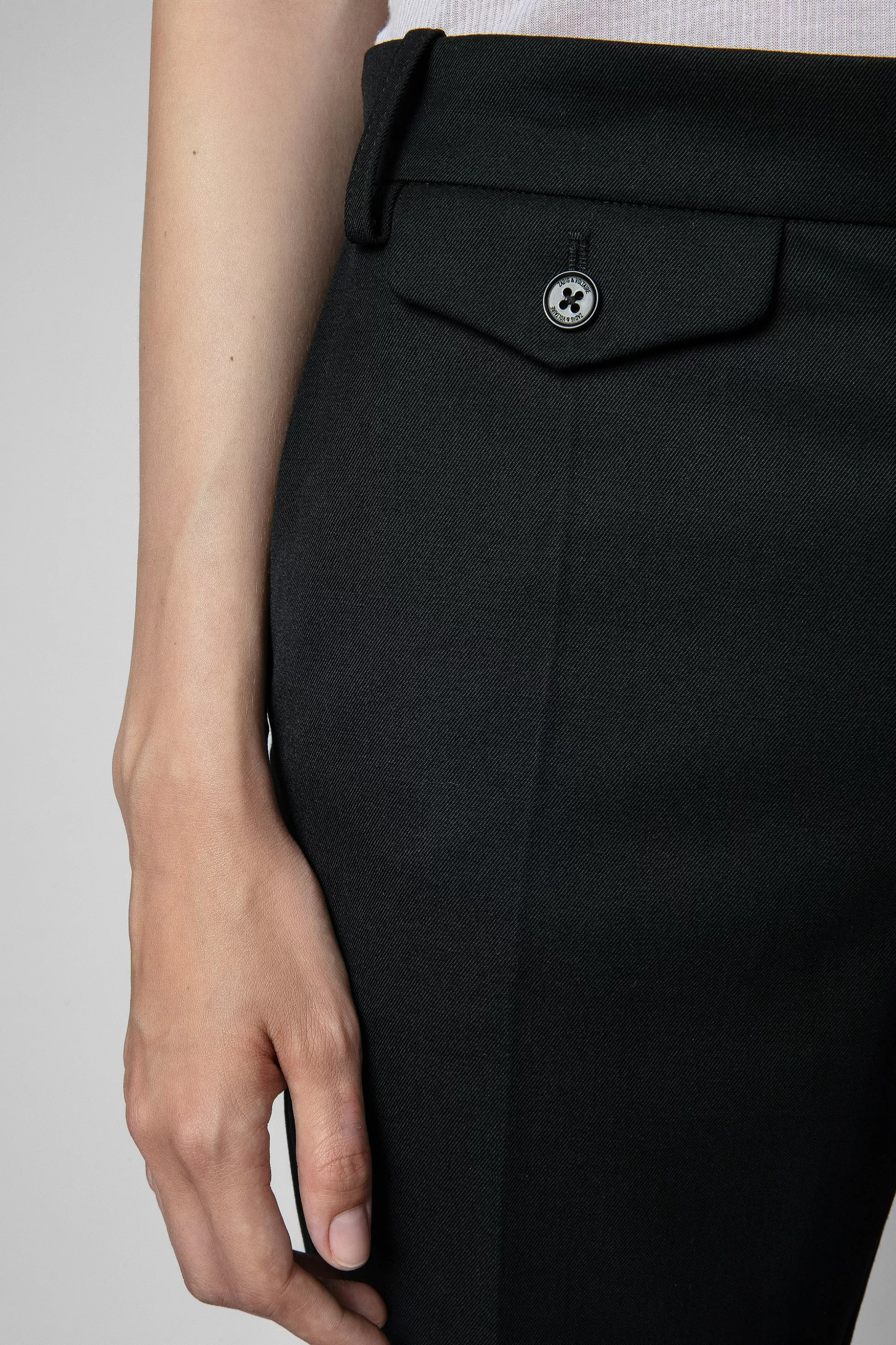 pantalon_poetia_5.webp Femmes Zadig & Voltaire Pantalons Et Shorts^Pantalon Poetia