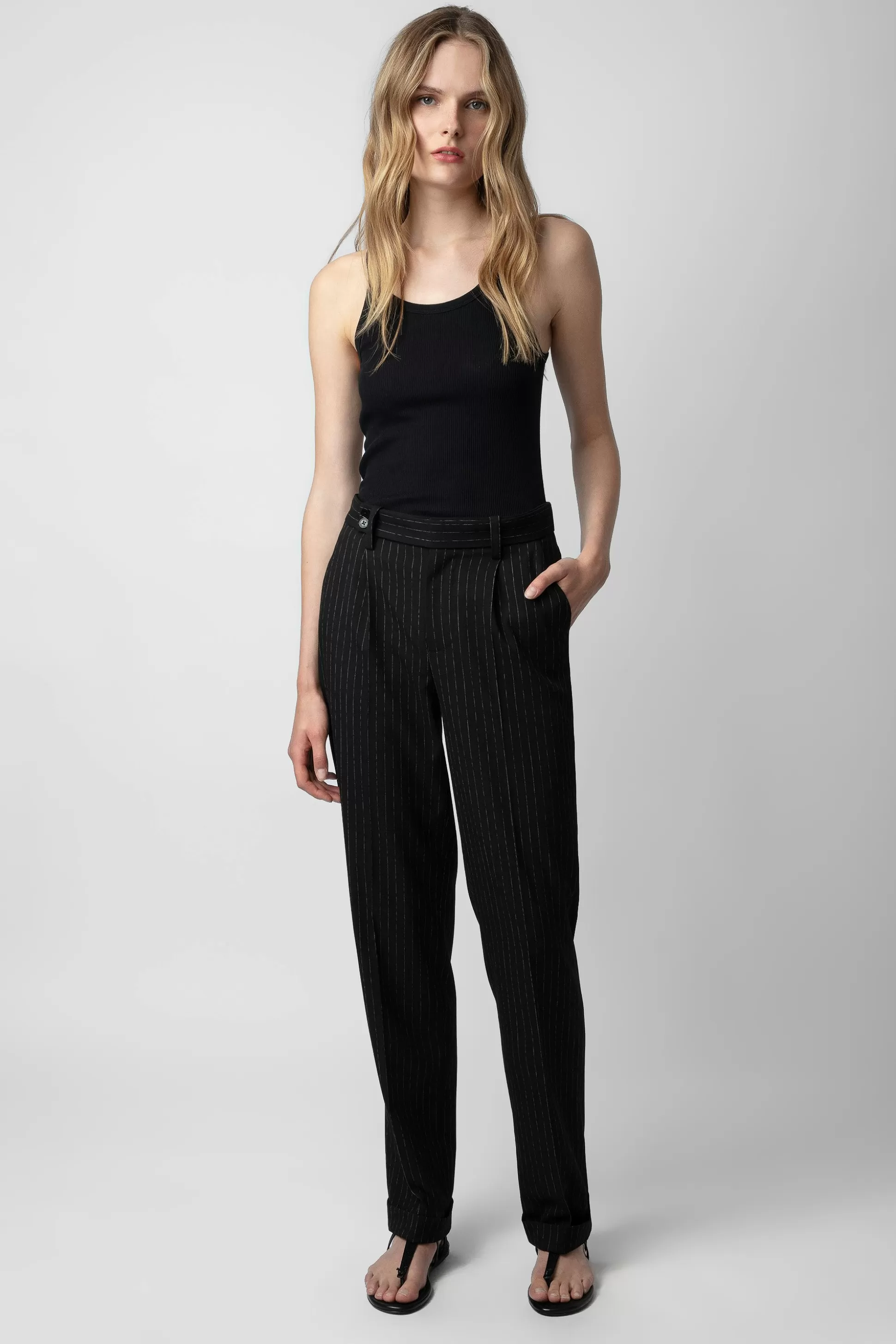 pantalon_pura_1.webp Femmes Zadig & Voltaire Costumes^Pantalon Pura