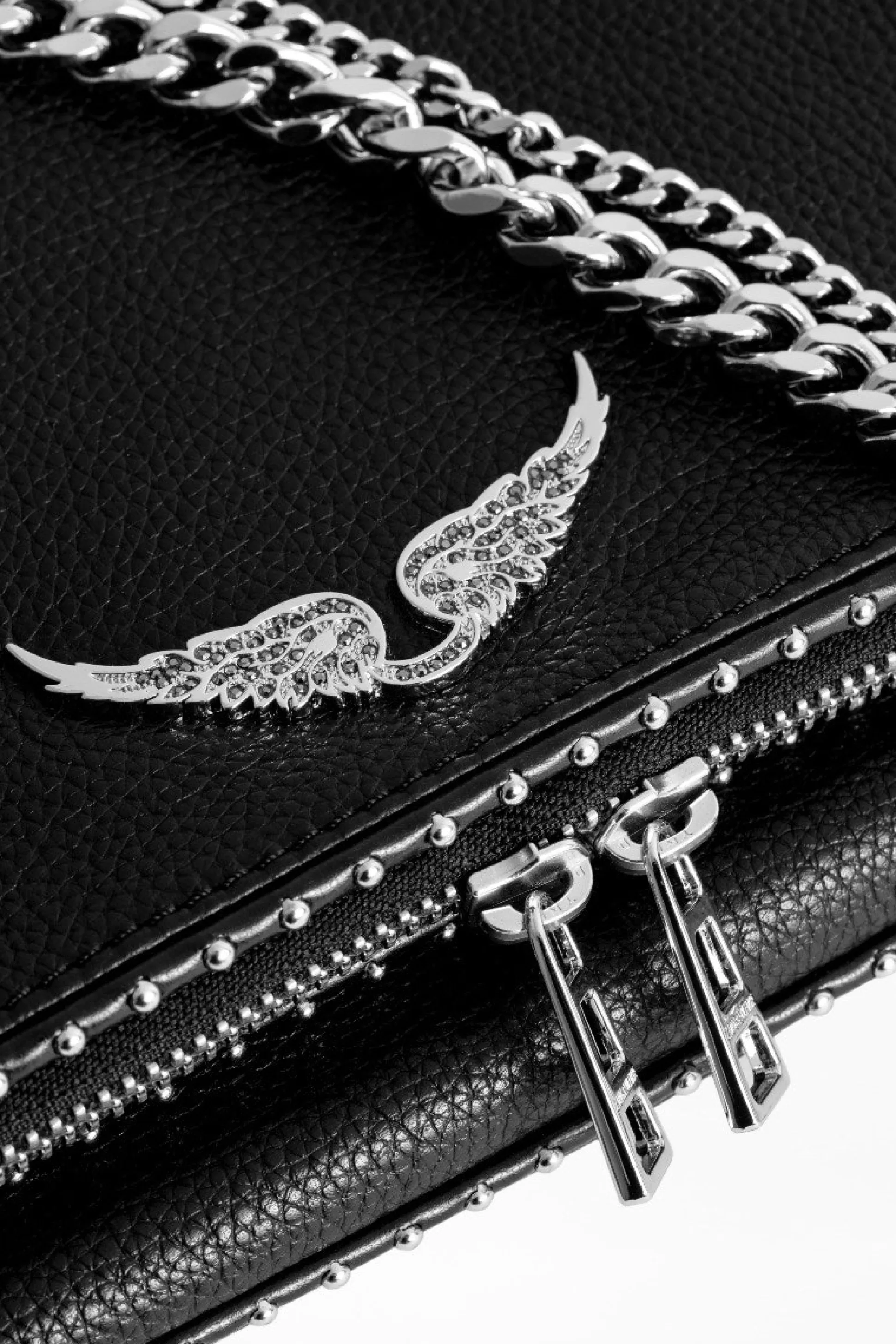 pochette_a_clous_rock_2.webp Femmes Zadig & Voltaire Sacs A Bandoulière^Pochette A Clous Rock