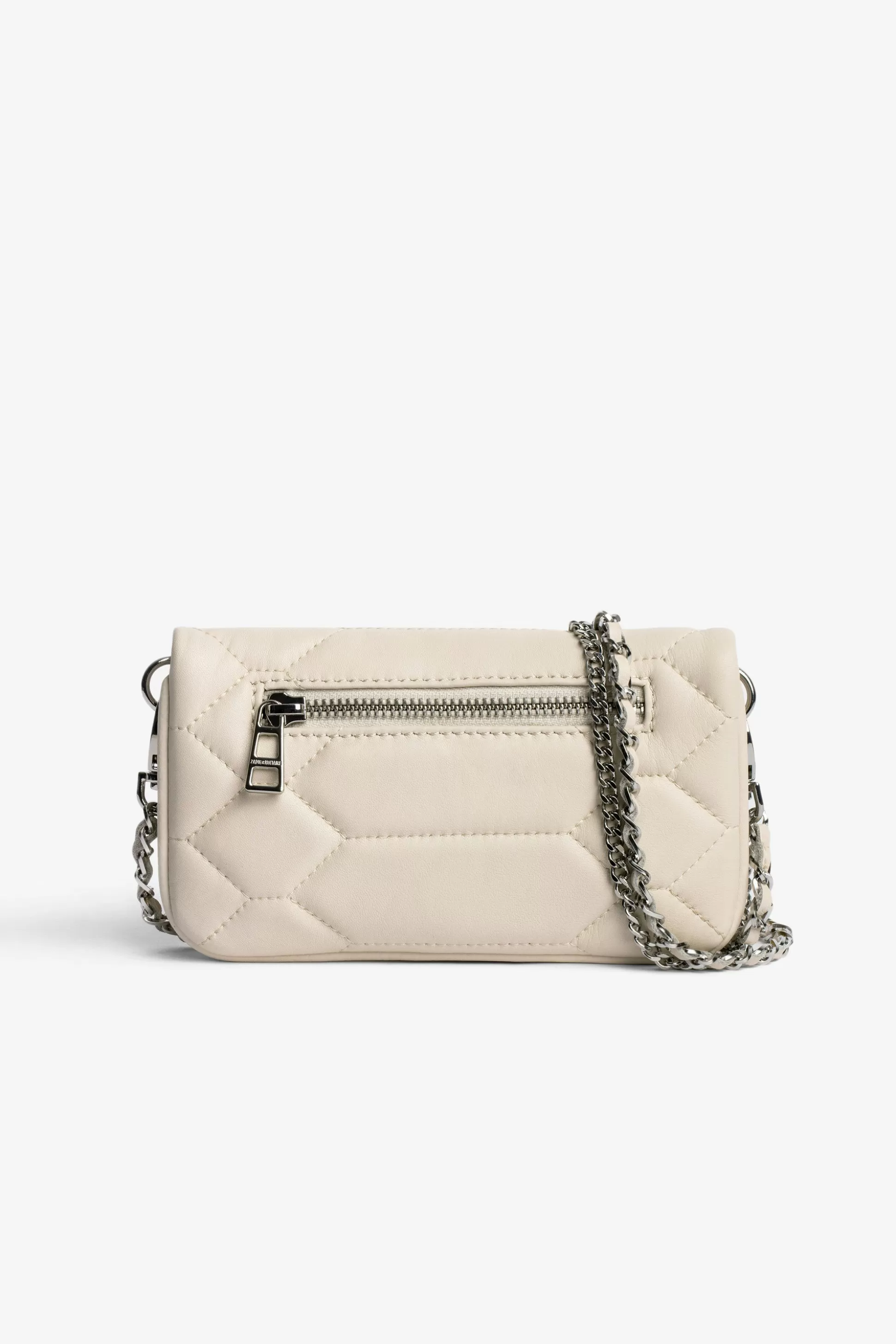 pochette_matelassee_rock_nano_5.webp Femmes Zadig & Voltaire Mini-Sacs^Pochette Matelassee Rock Nano