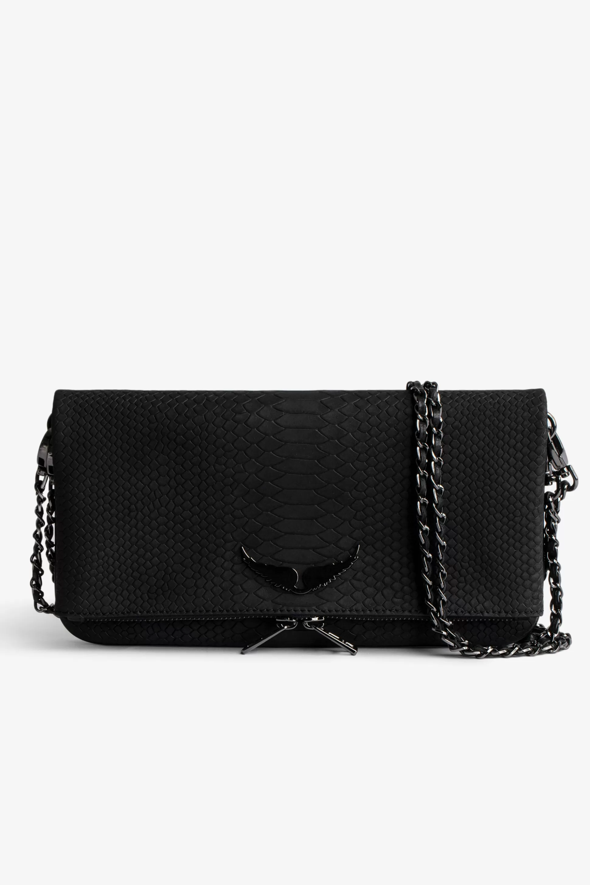 Femmes Zadig & Voltaire Pochettes^Pochette Rock Soft Savage