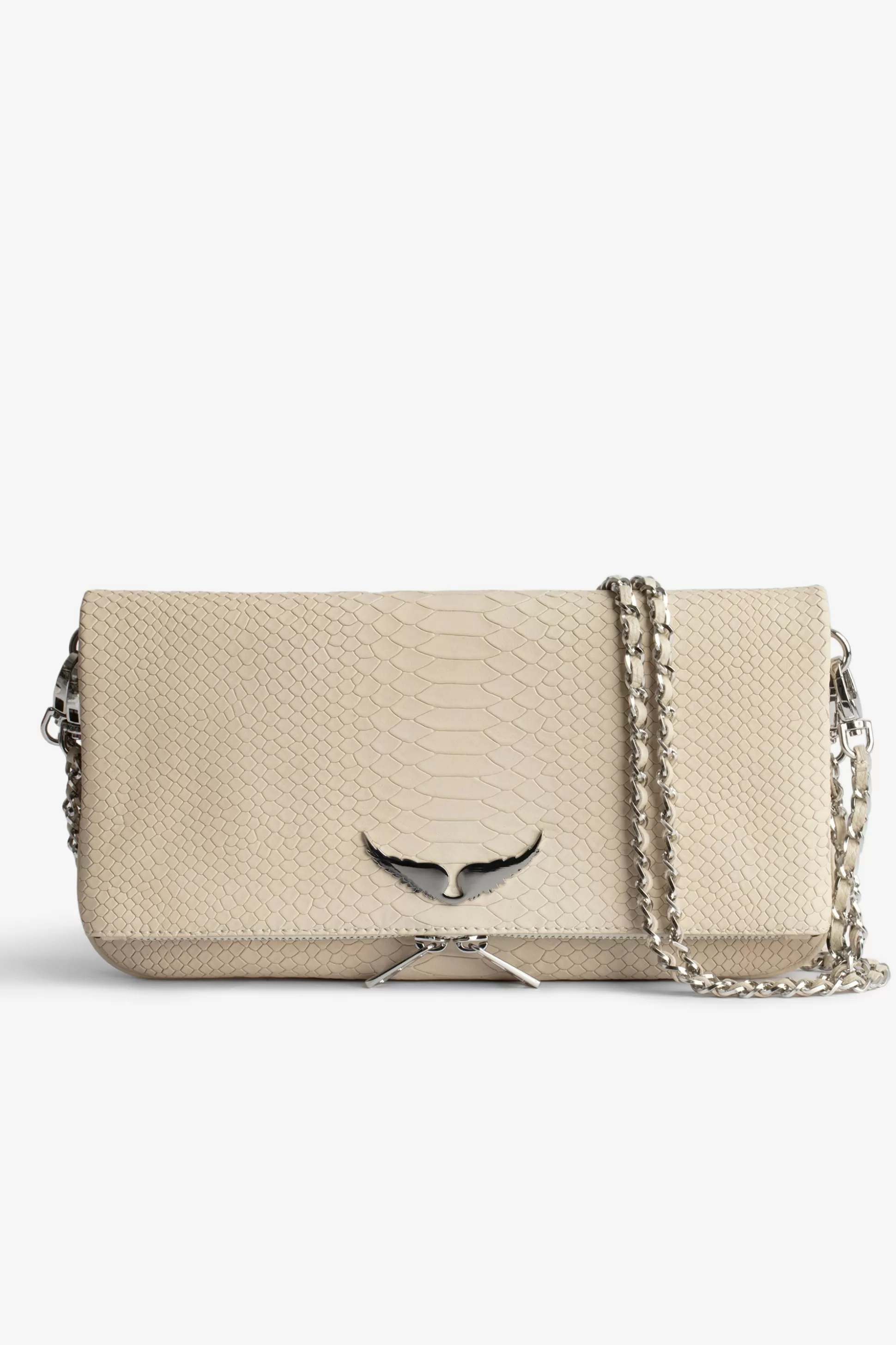 Femmes Zadig & Voltaire Pochettes^Pochette Rock Soft Savage