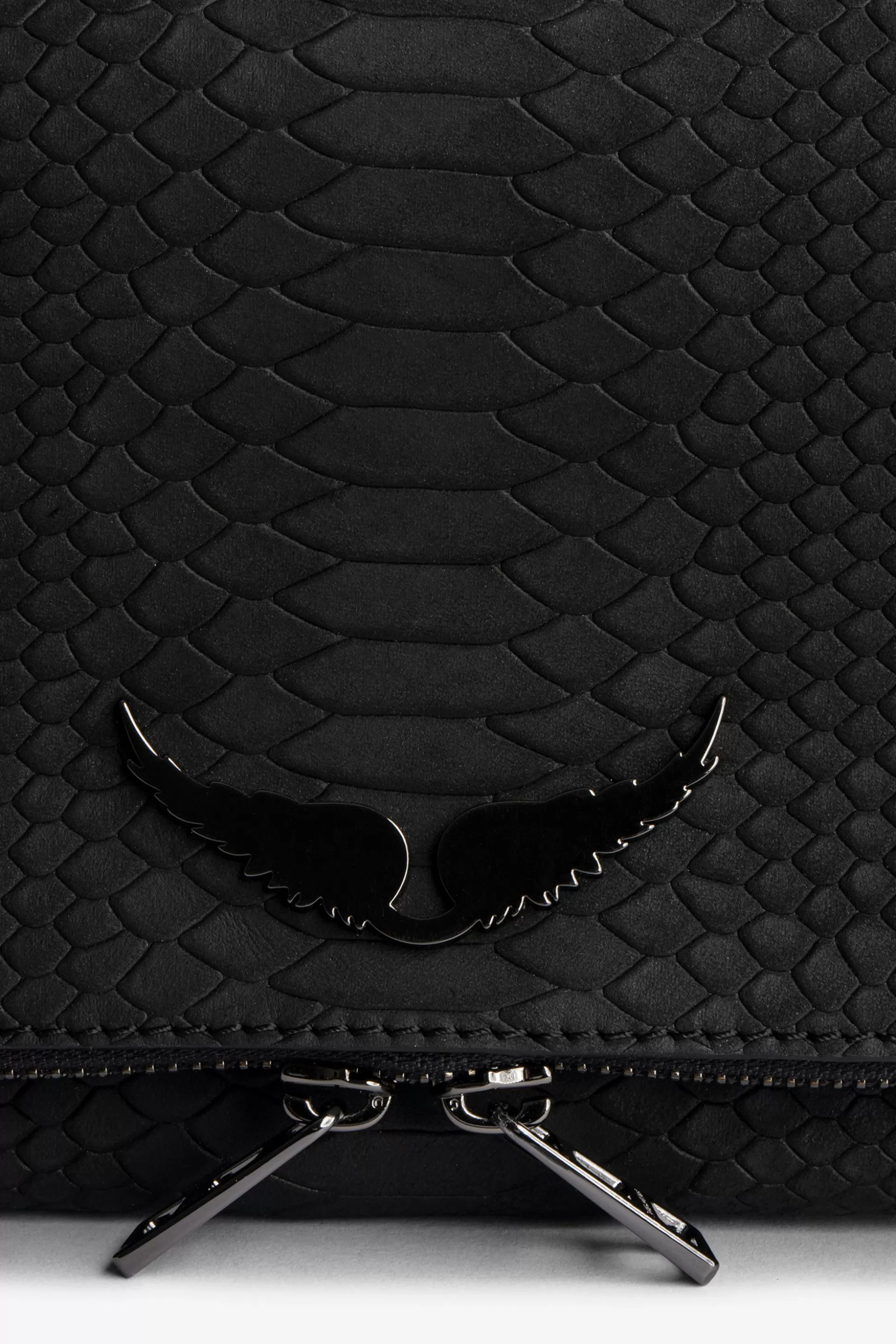 Femmes Zadig & Voltaire Pochettes^Pochette Rock Soft Savage