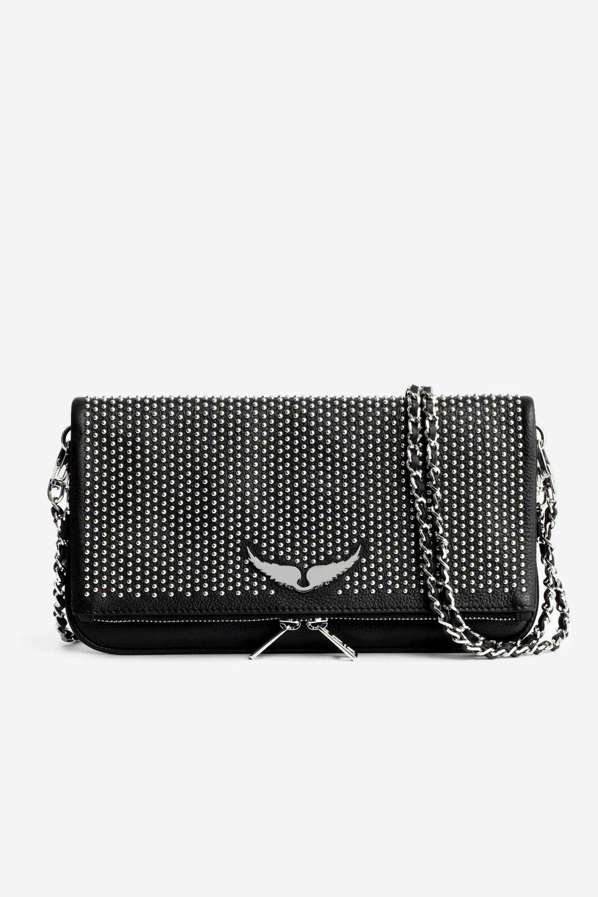 Femmes Zadig & Voltaire Pochettes^Pochette Suisse A Pois Rock